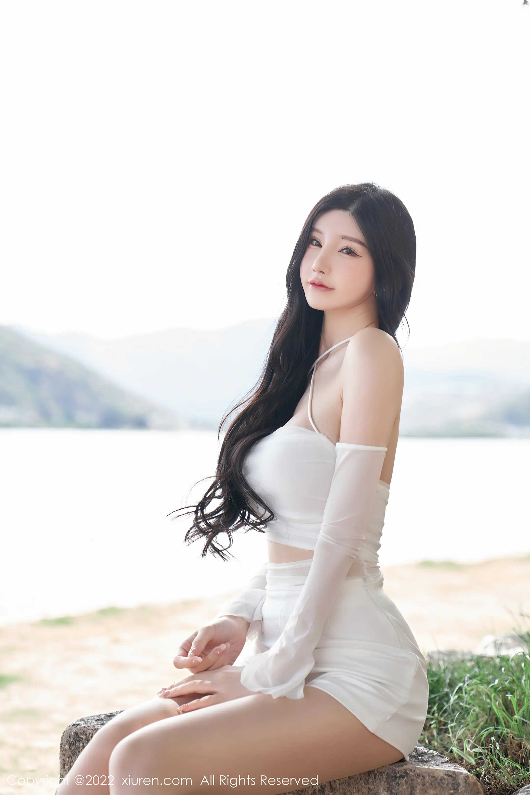 [秀人网] 2022.07.13 – NO.5271 周于希Sally#[90P]-4