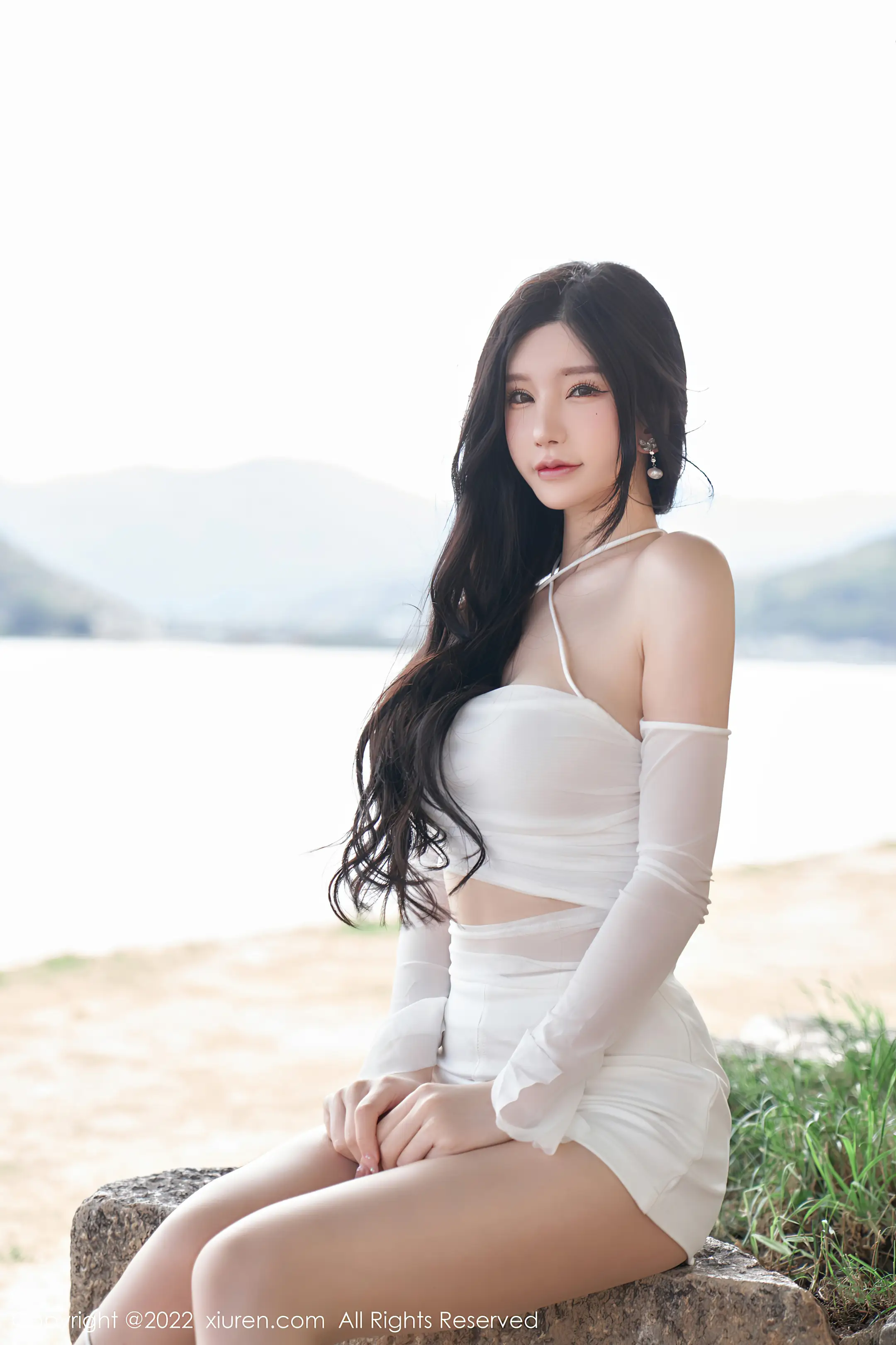 [秀人网] 2022.07.13 – NO.5271 周于希Sally#[90P]-5