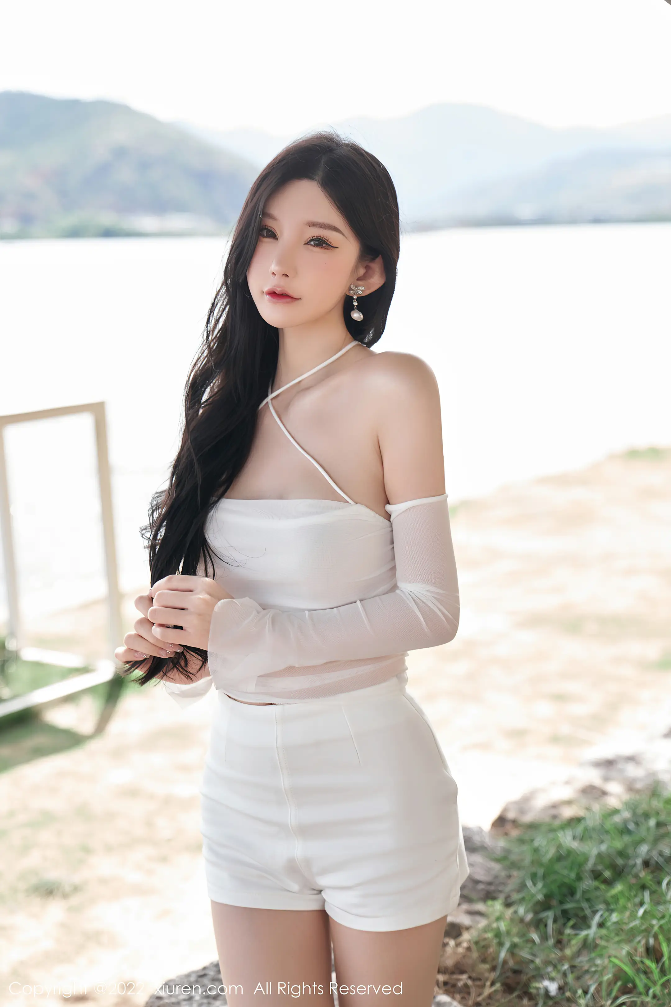 [秀人网] 2022.07.13 – NO.5271 周于希Sally#[90P]-7