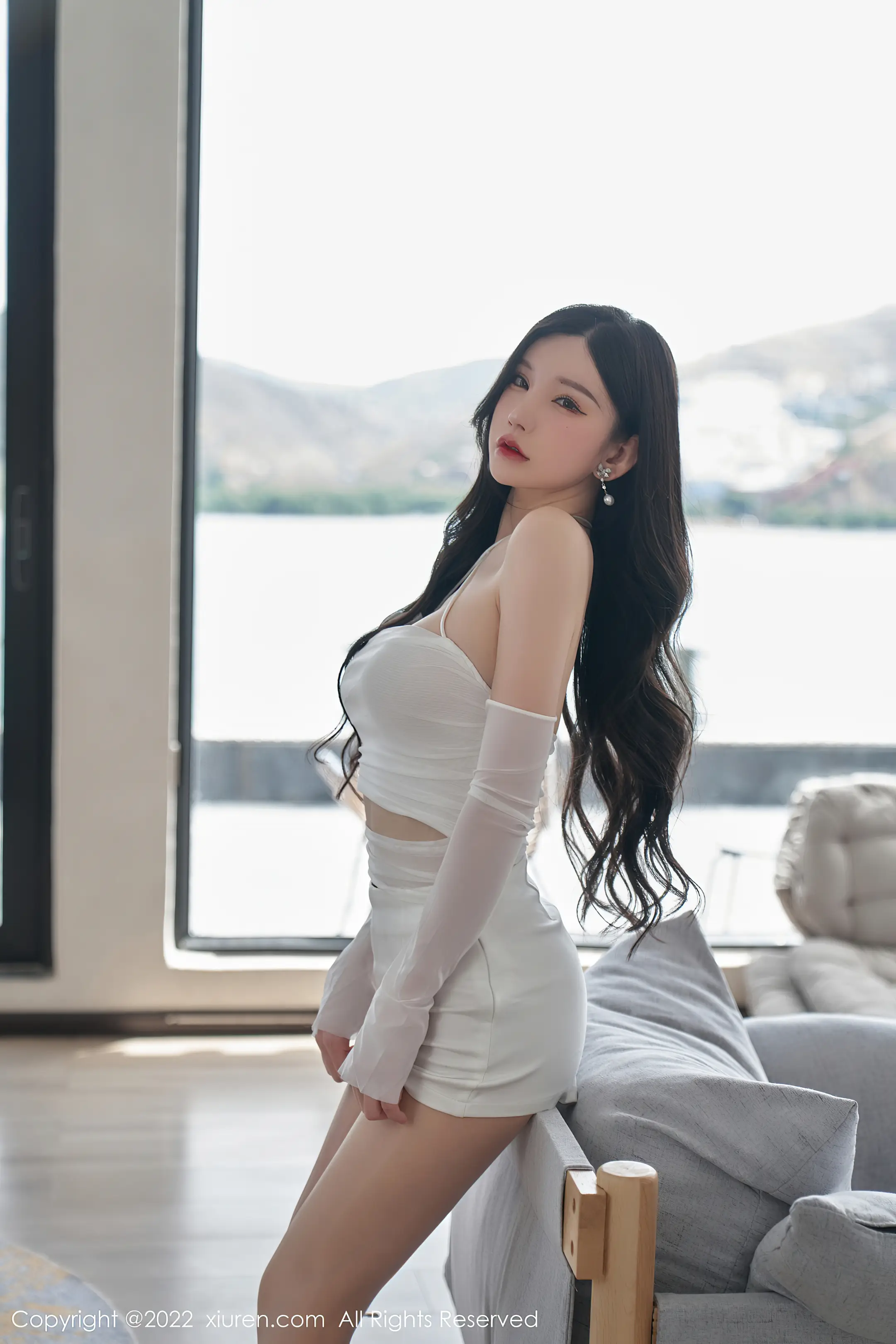[秀人网] 2022.07.13 – NO.5271 周于希Sally#[90P]-10