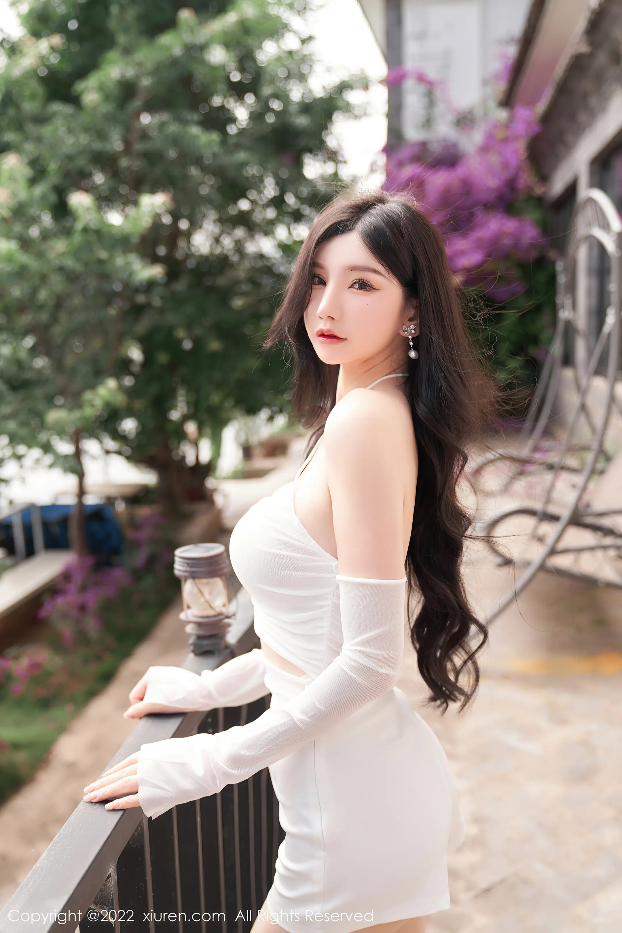 [秀人网] 2022.07.13 – NO.5271 周于希Sally#[90P]-7