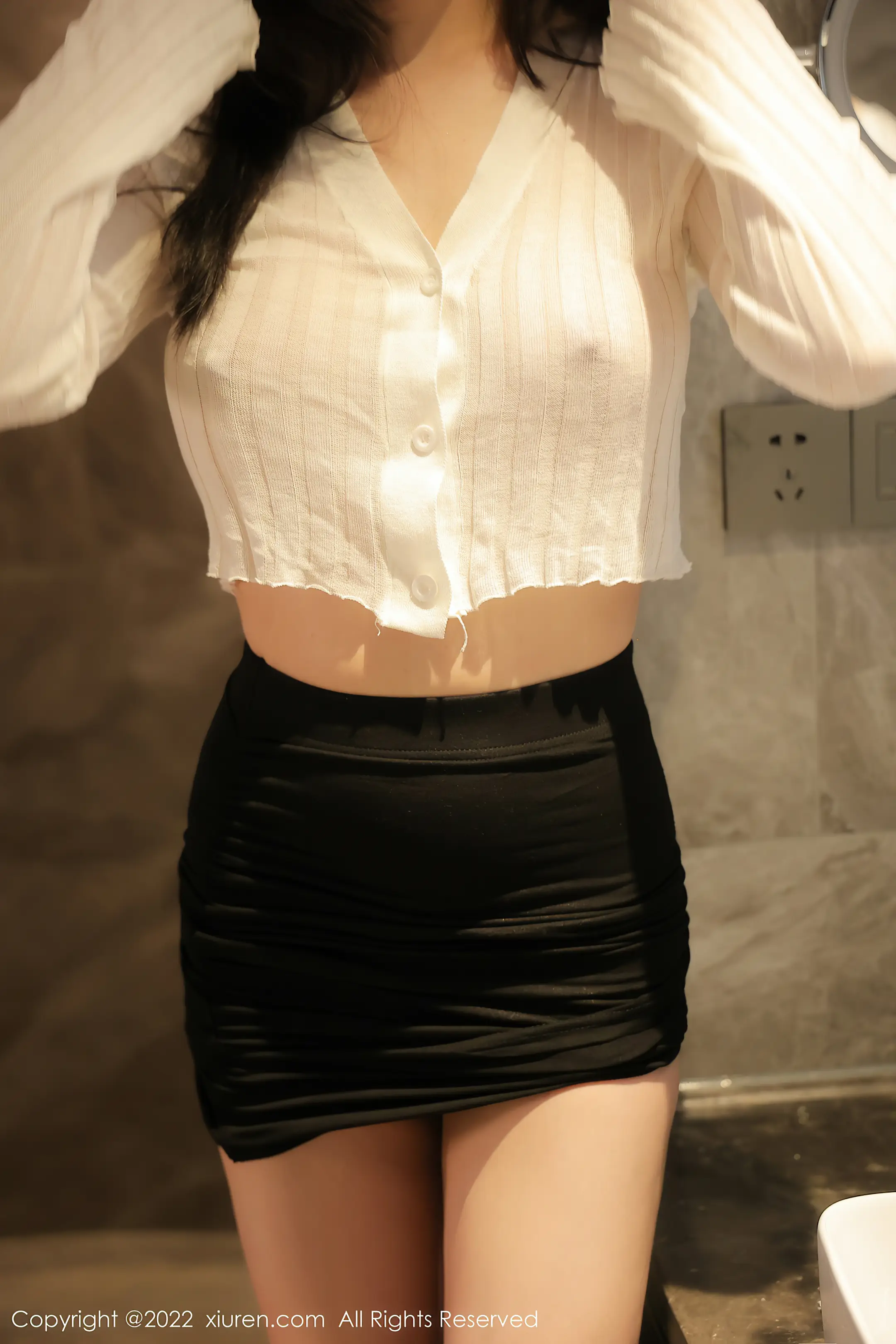 [秀人网] 2022.03.18 – NO.4737 顾乔楠Cora#[105P]-9