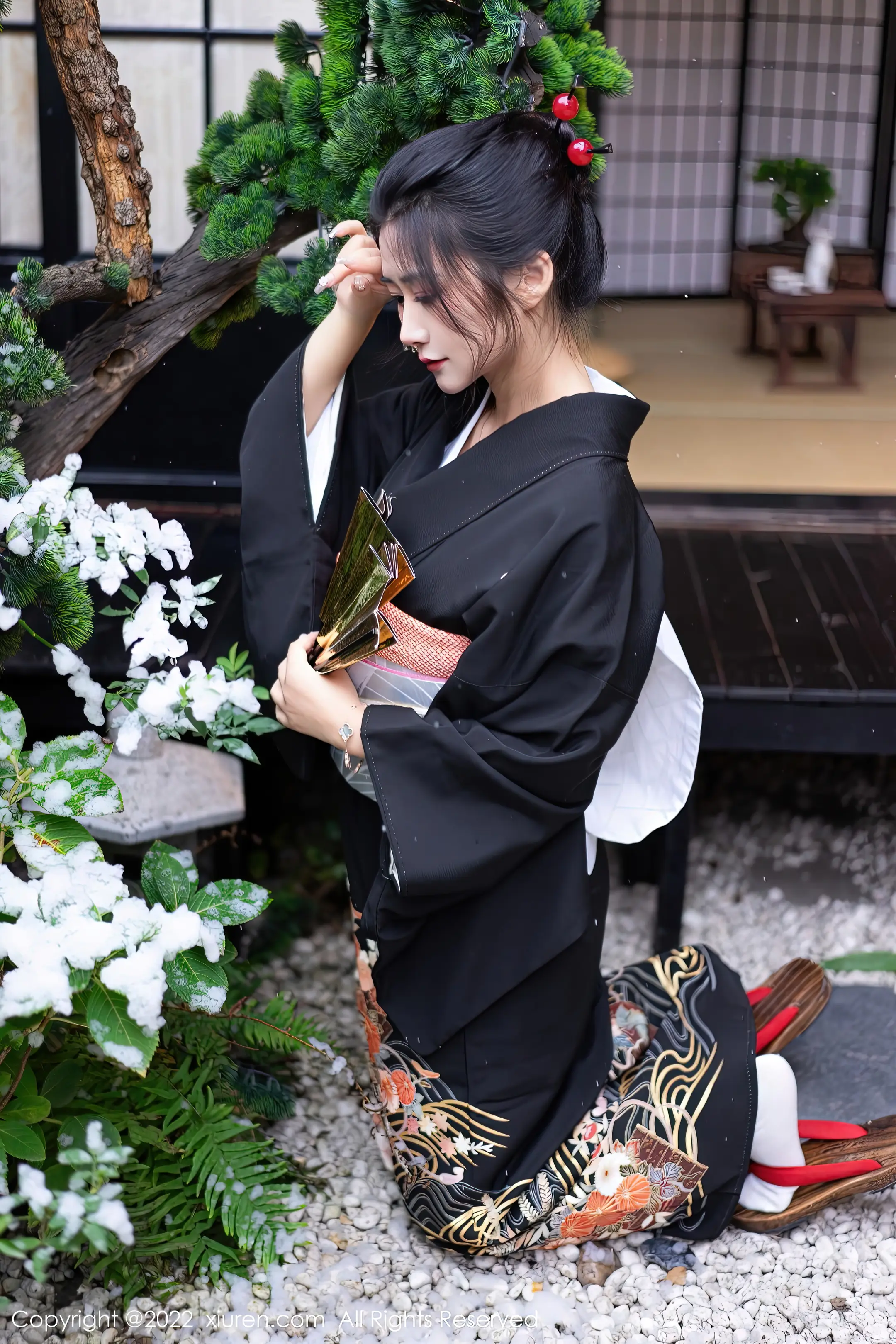 [秀人网] 2022.11.30 NO.5932 laura阿姣#[75P]-7