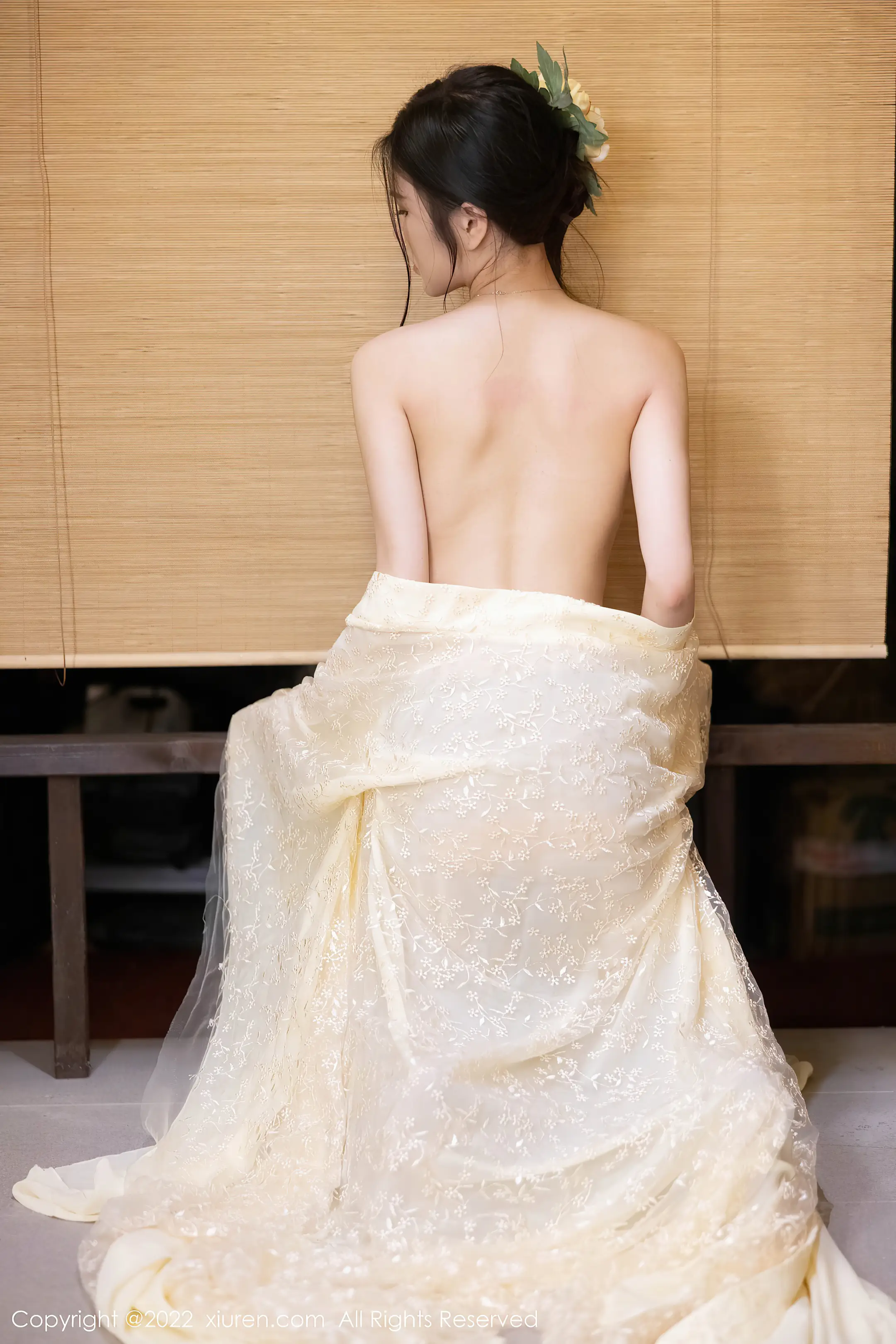 [秀人网] 2022.08.04 – NO.5387 媛媛酱belle#[61P]-10