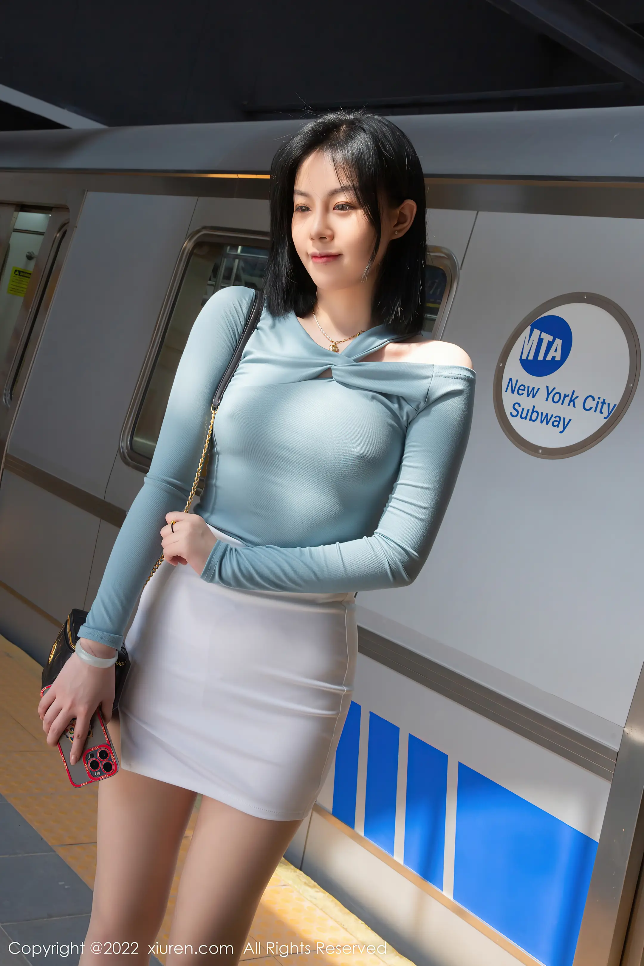[秀人网] 2022.03.10 – NO.4702 一颗甜蛋黄a#[71P]-2