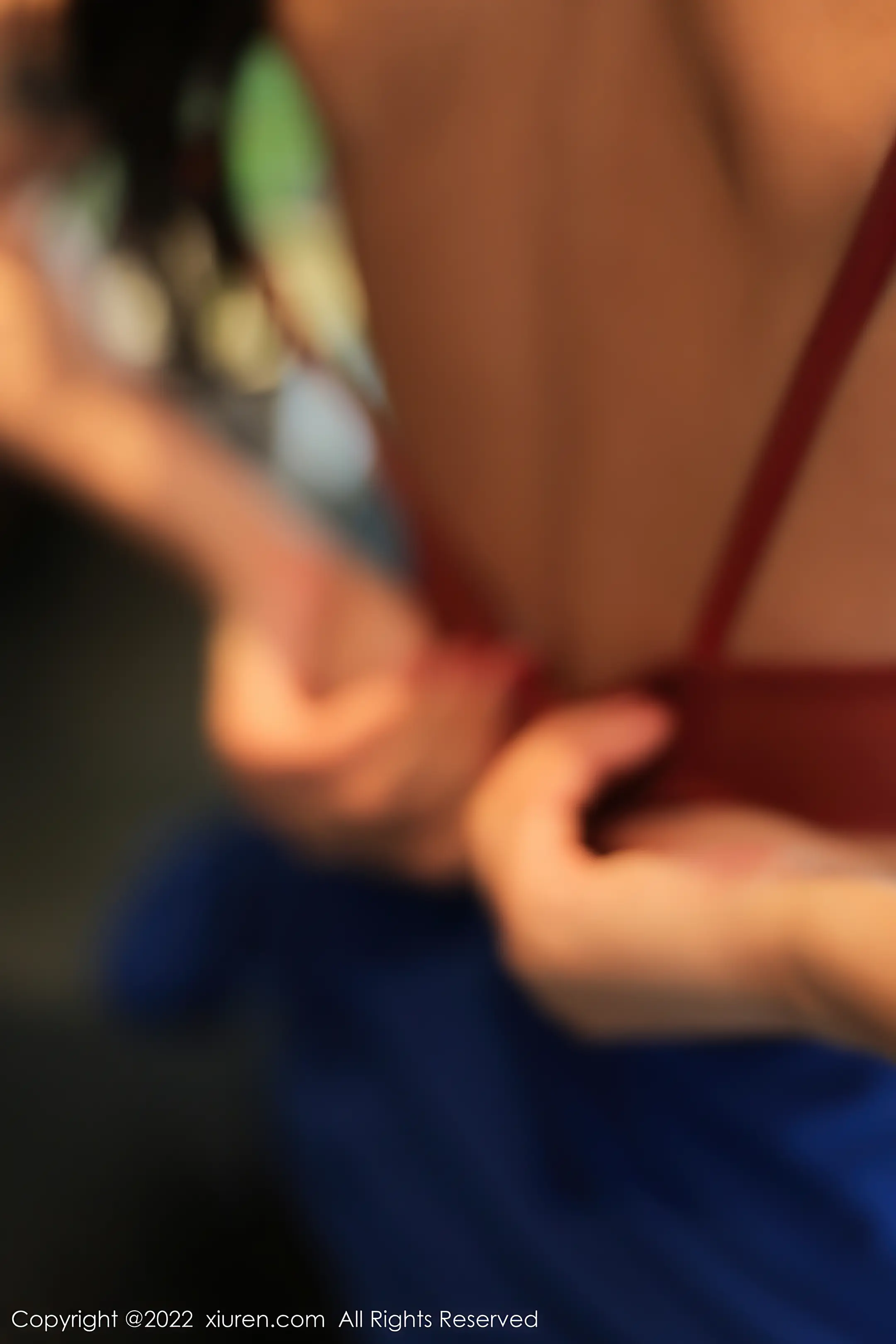 [秀人网] 2022.03.15 – NO.4716 夏沫沫tifa#[67P]-9