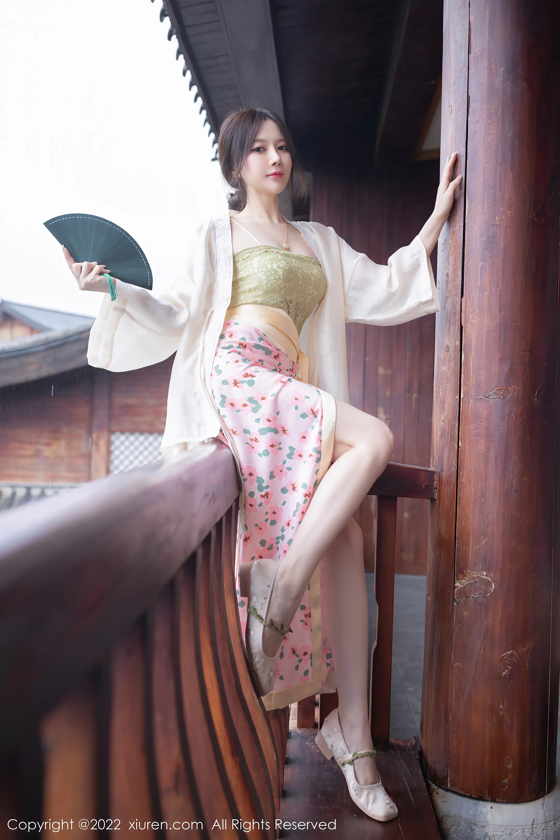 [秀人网] 2022.06.10 – NO.5130 鱼子酱Fish#[80P]-2