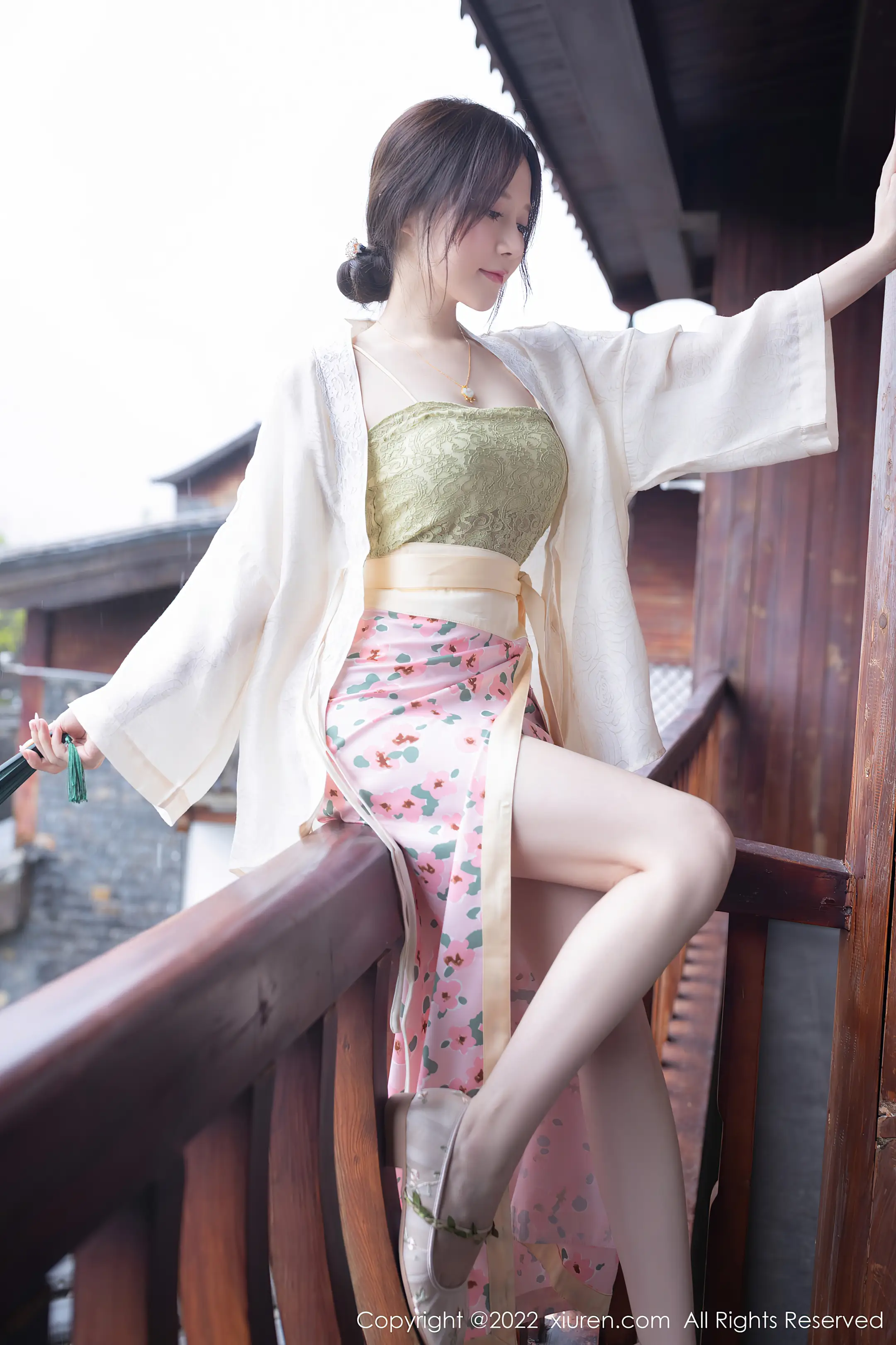 [秀人网] 2022.06.10 – NO.5130 鱼子酱Fish#[80P]-3