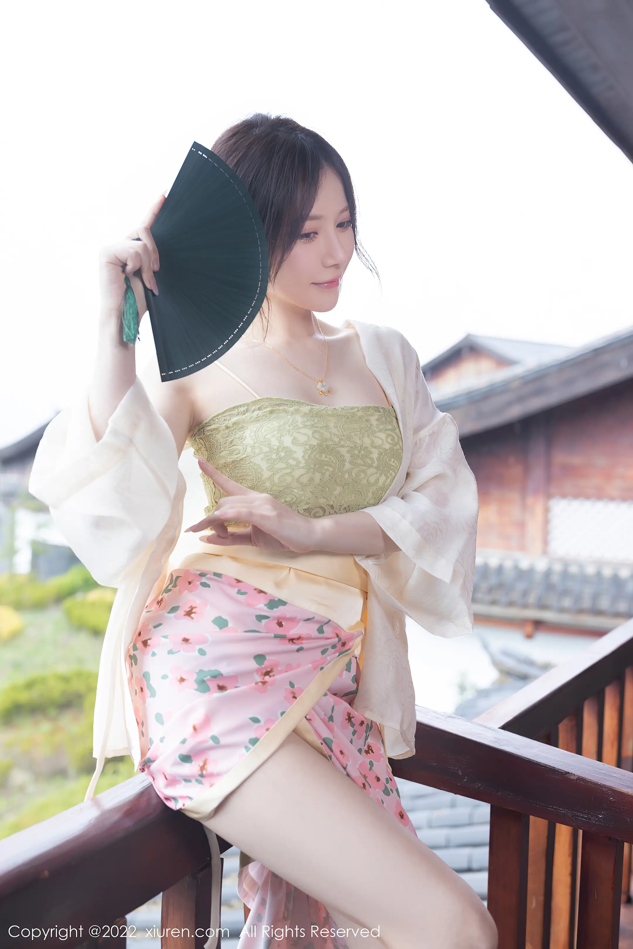 [秀人网] 2022.06.10 – NO.5130 鱼子酱Fish#[80P]-5