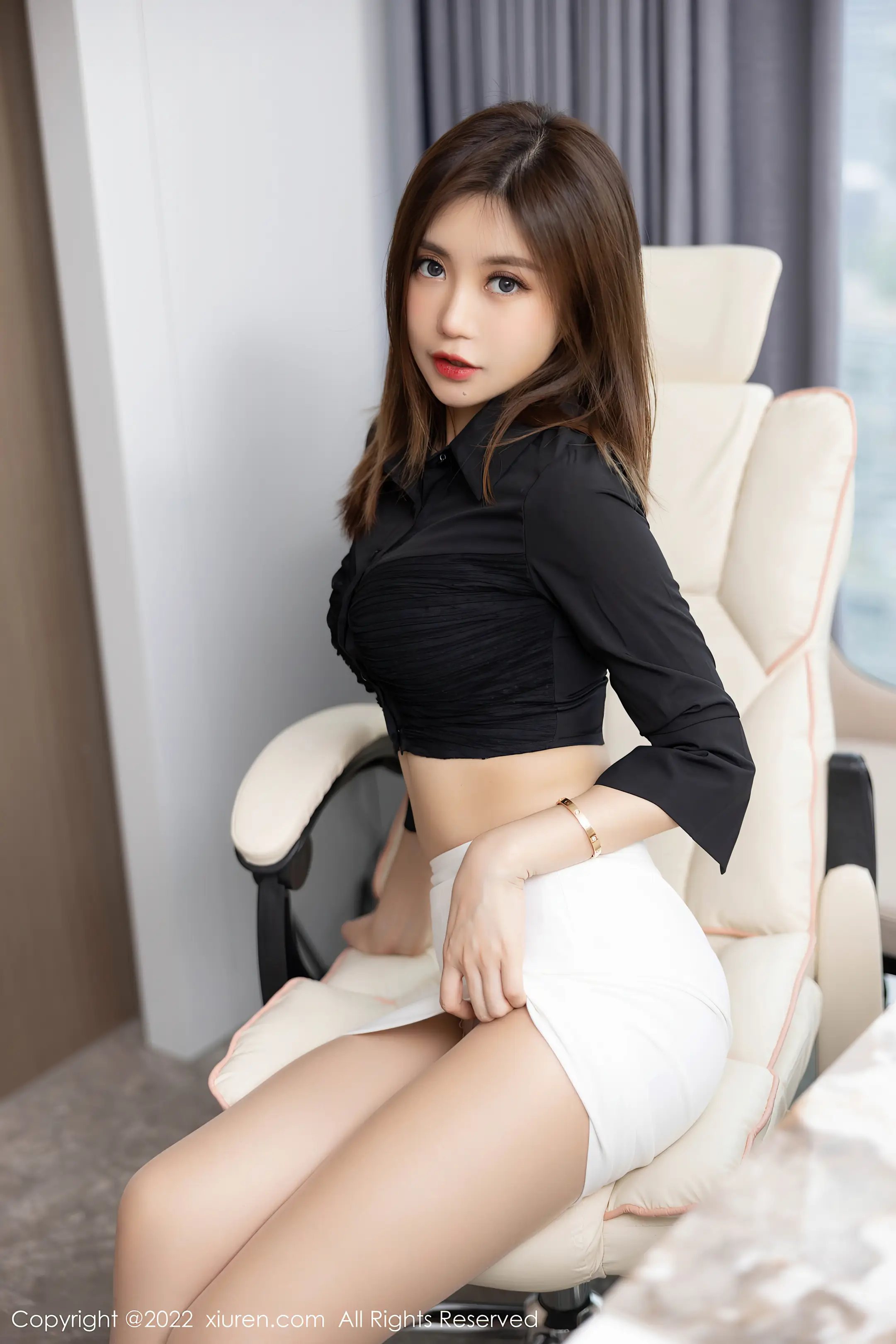 [秀人网] 2022.06.17 – NO.5160 绮里嘉ula#[83P]-4