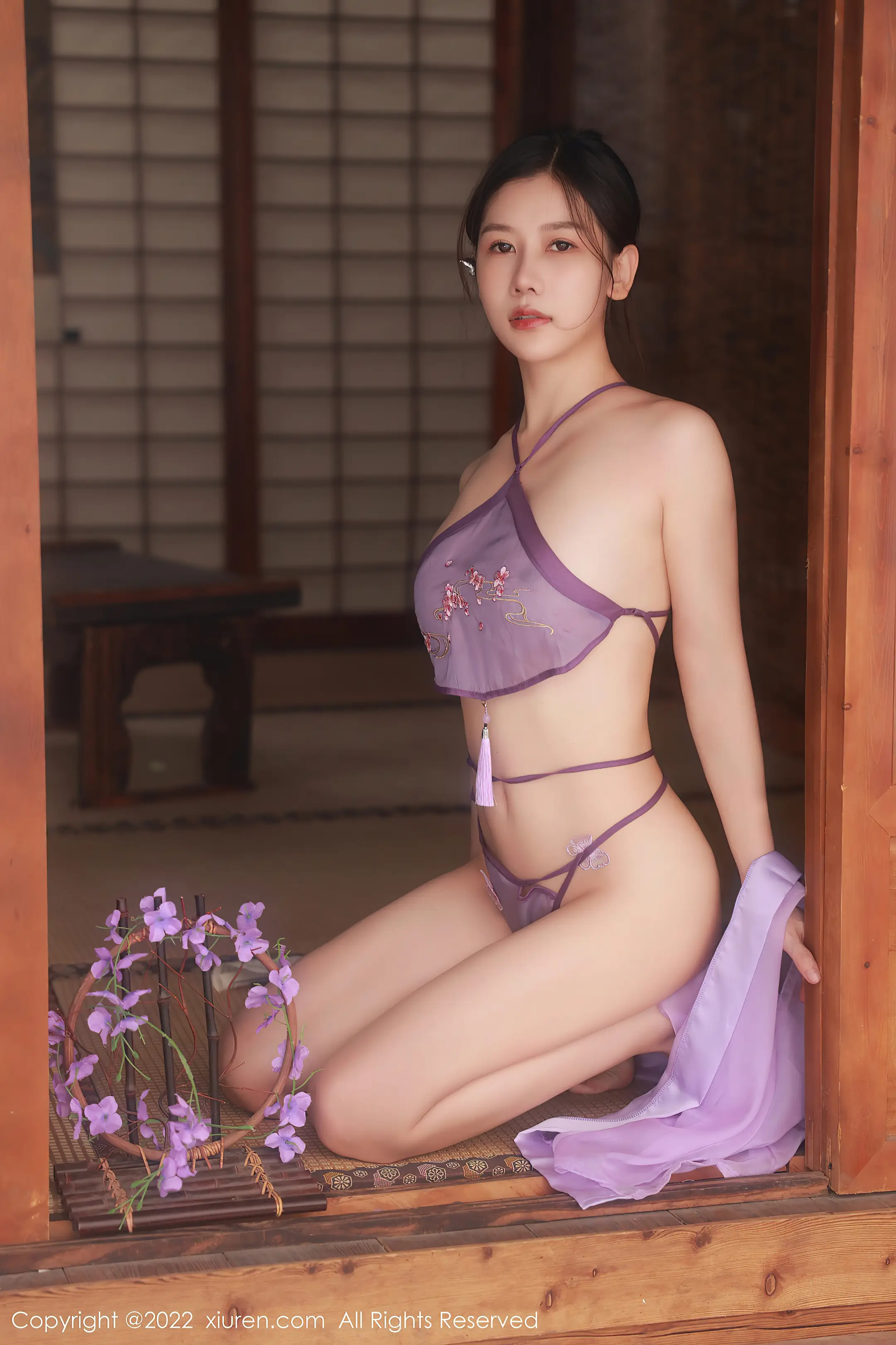 [秀人网] 2022.09.26 NO.5642 尹甜甜#[55P]-3