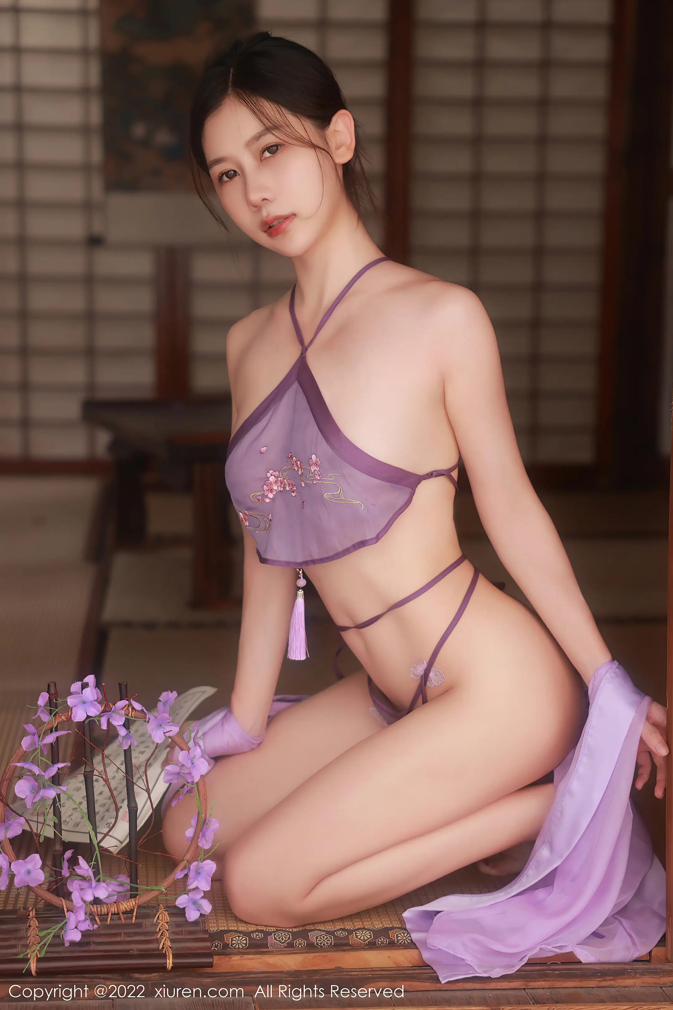 [秀人网] 2022.09.26 NO.5642 尹甜甜#[55P]-6