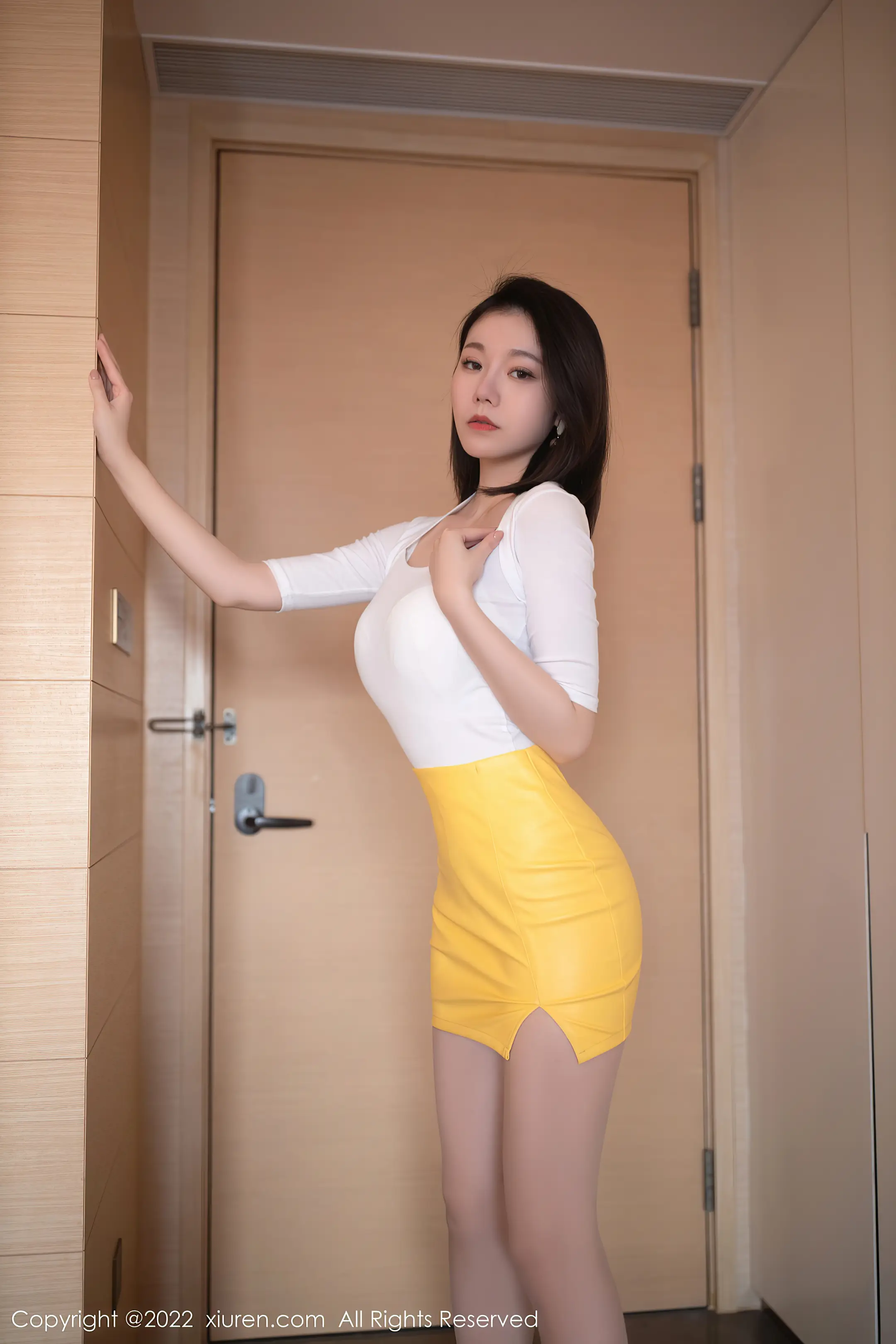 [秀人网] 2022.04.12 – NO.4854 安然anran#[81P]-2