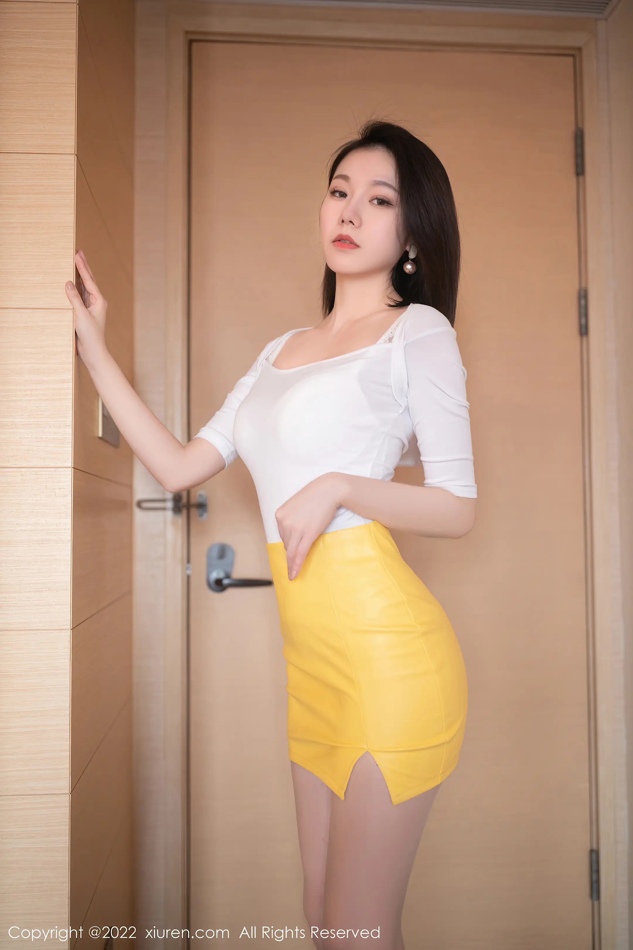 [秀人网] 2022.04.12 – NO.4854 安然anran#[81P]-4