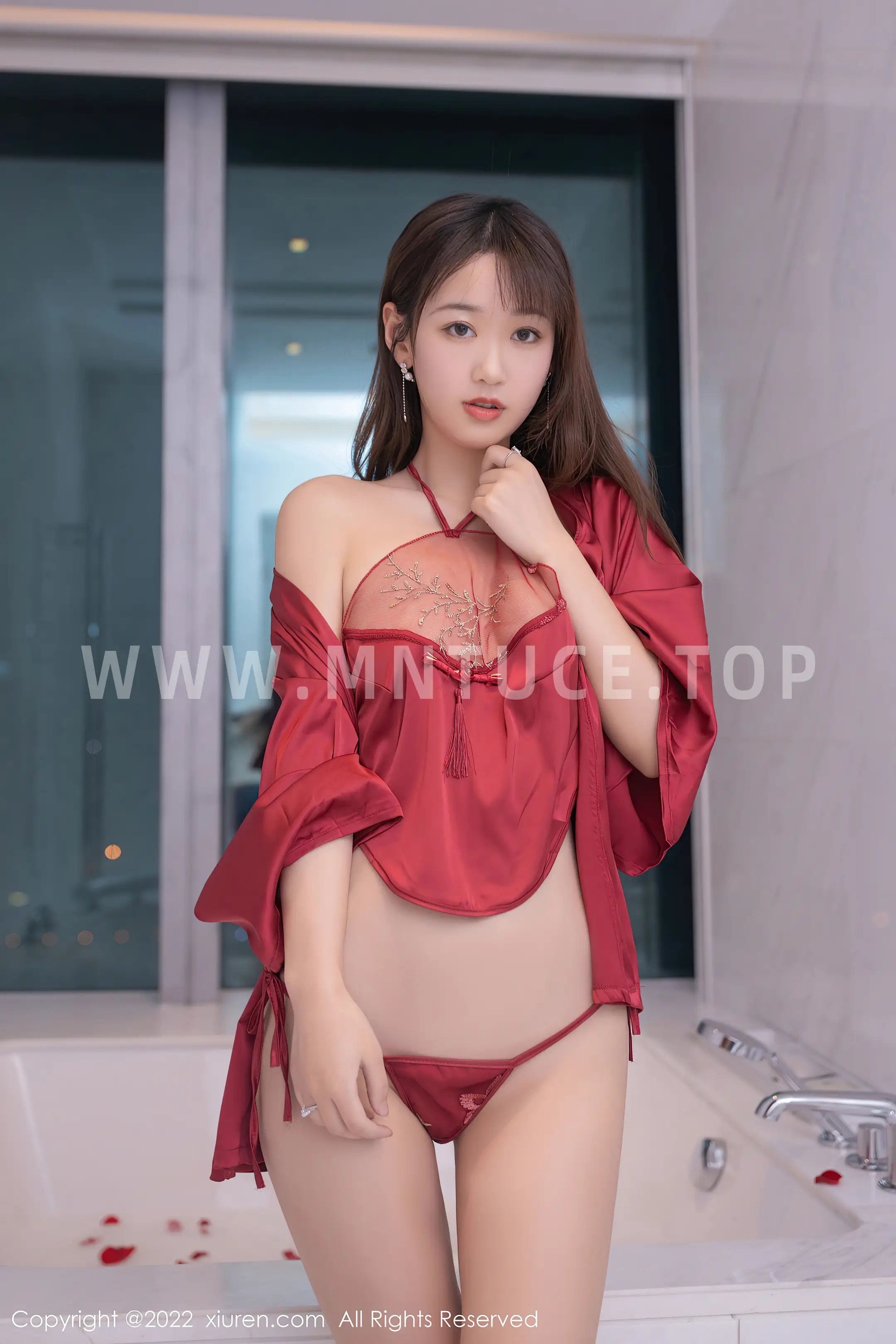 [秀人网] 2022.07.04 – NO.5226 唐安琪#[79P]-8