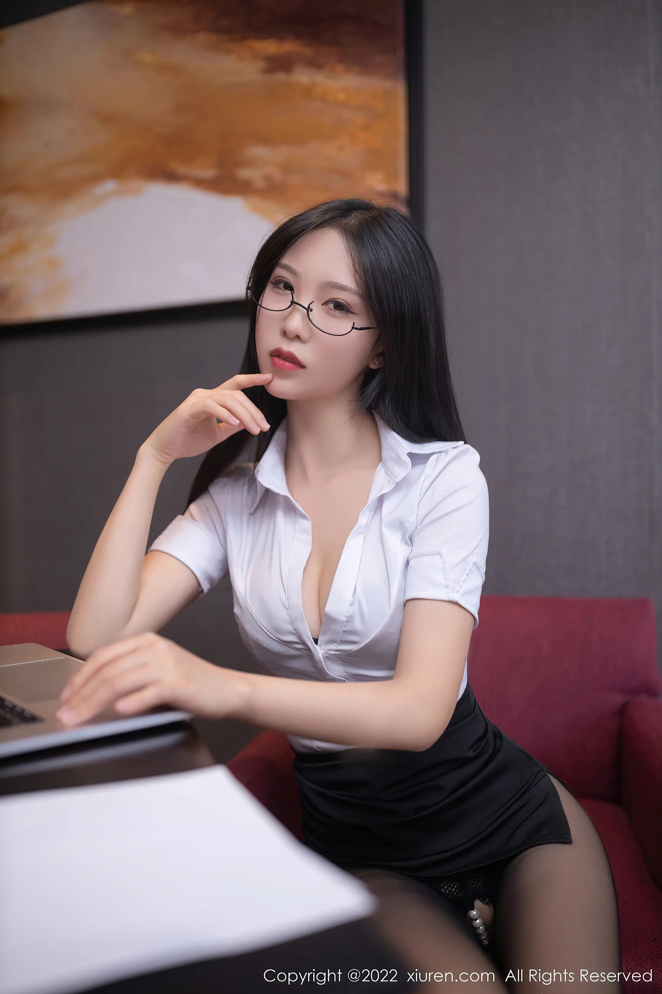 [秀人网] 2022.05.31 – NO.5086 利世#[76P]-3