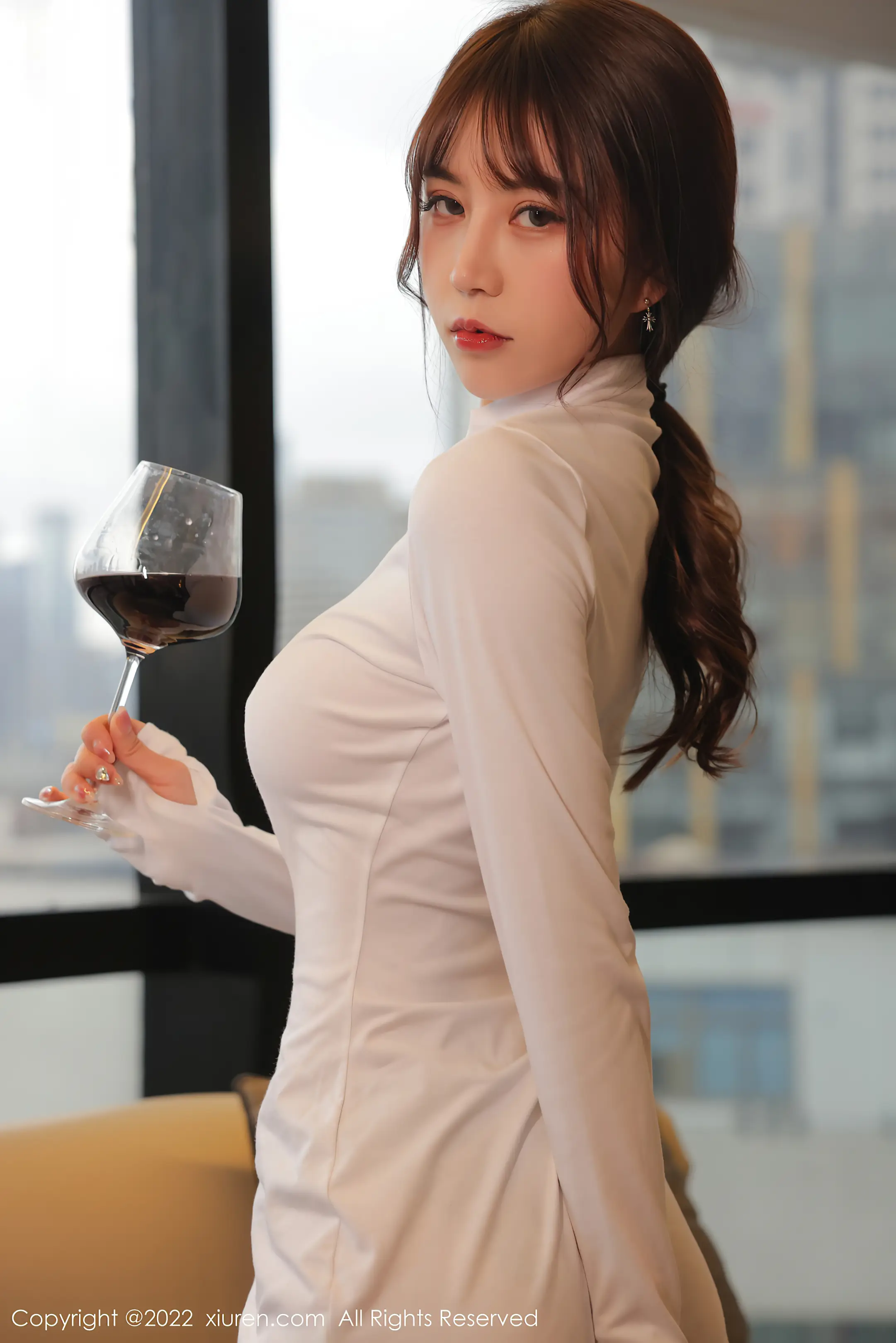 [秀人网] 2022.01.21 – NO.4494 tina_甜仔#[60P]-8