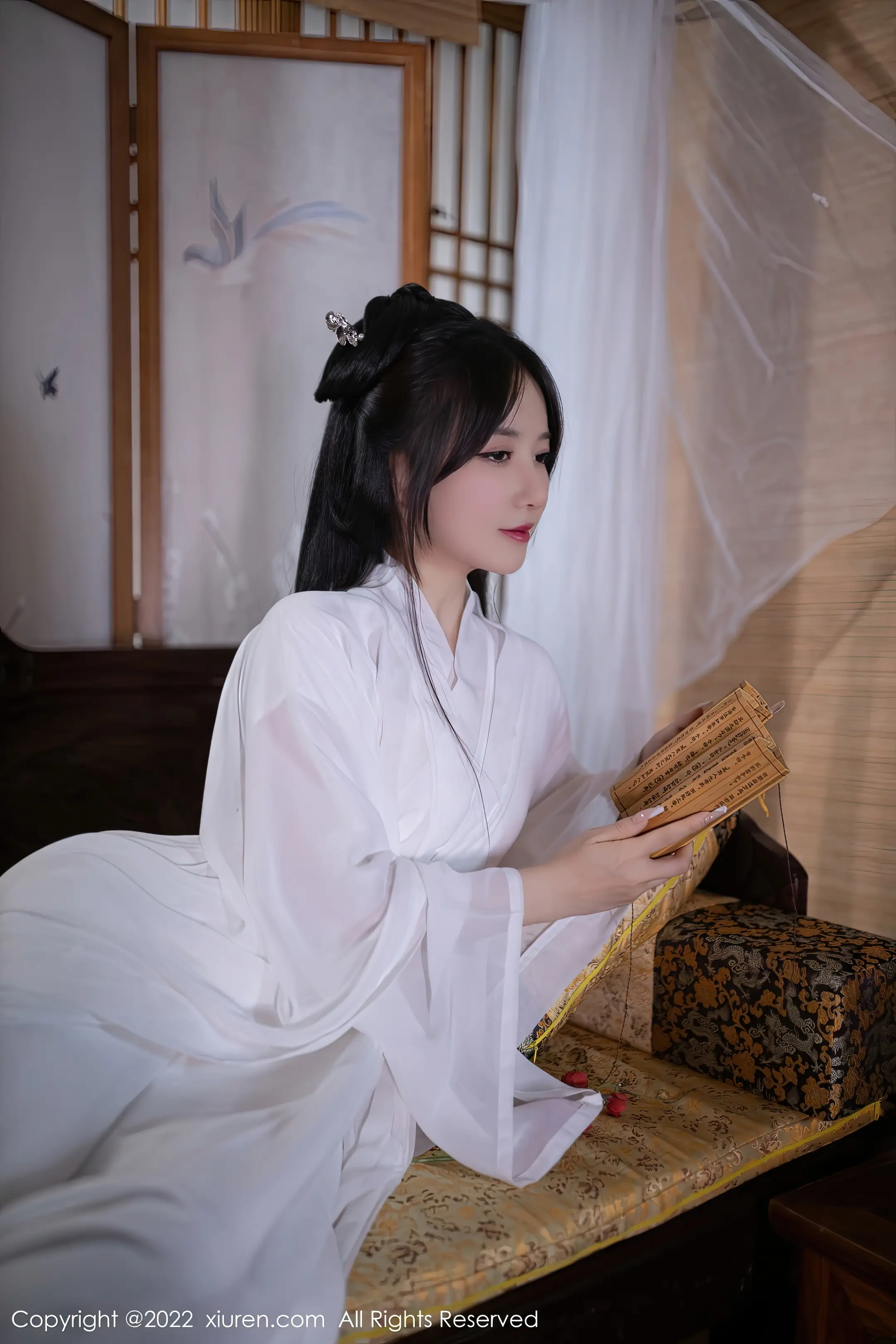 [秀人网] 2022.11.04 NO.5811 鱼子酱Fish#[83P]-2