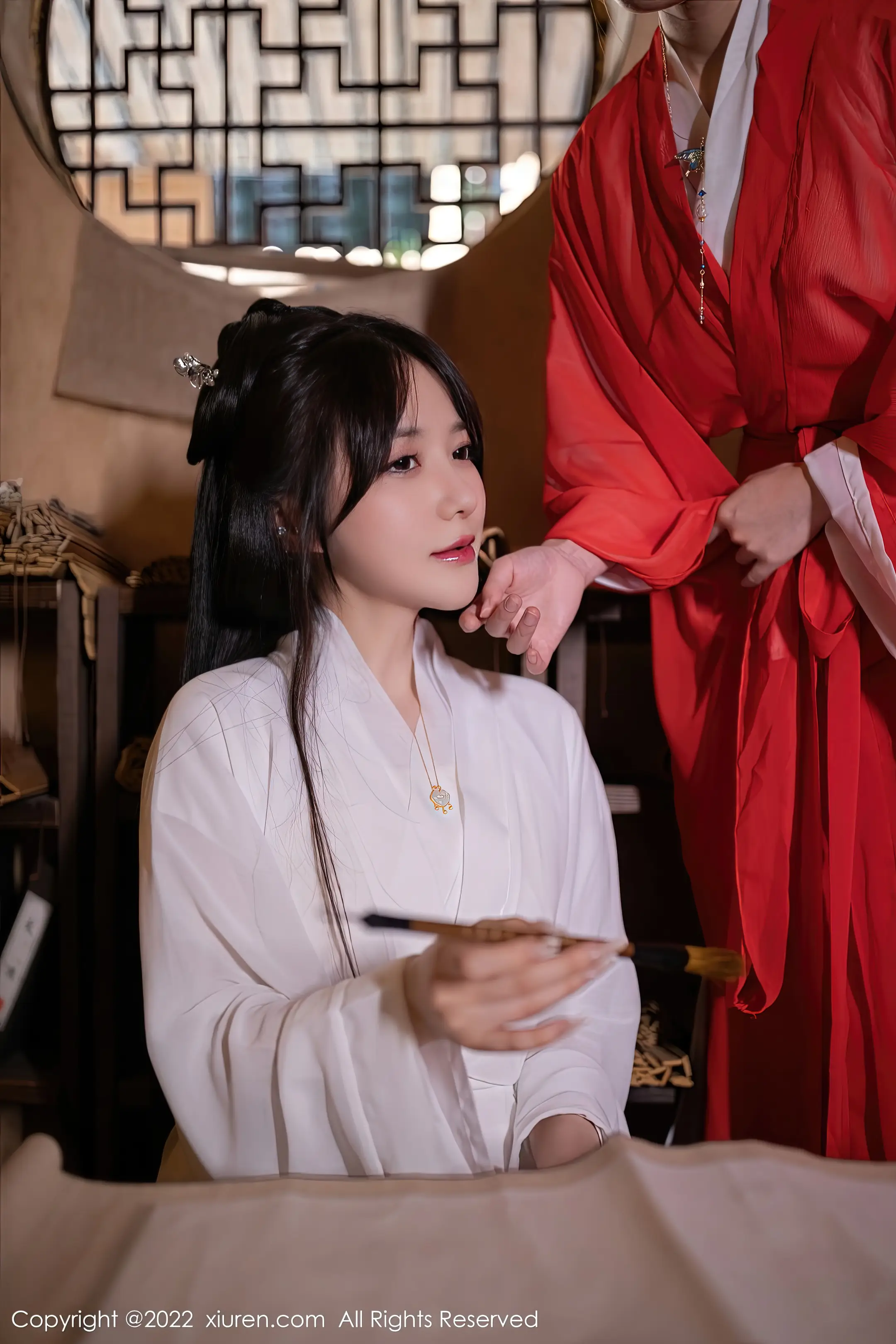 [秀人网] 2022.11.04 NO.5811 鱼子酱Fish#[83P]-4
