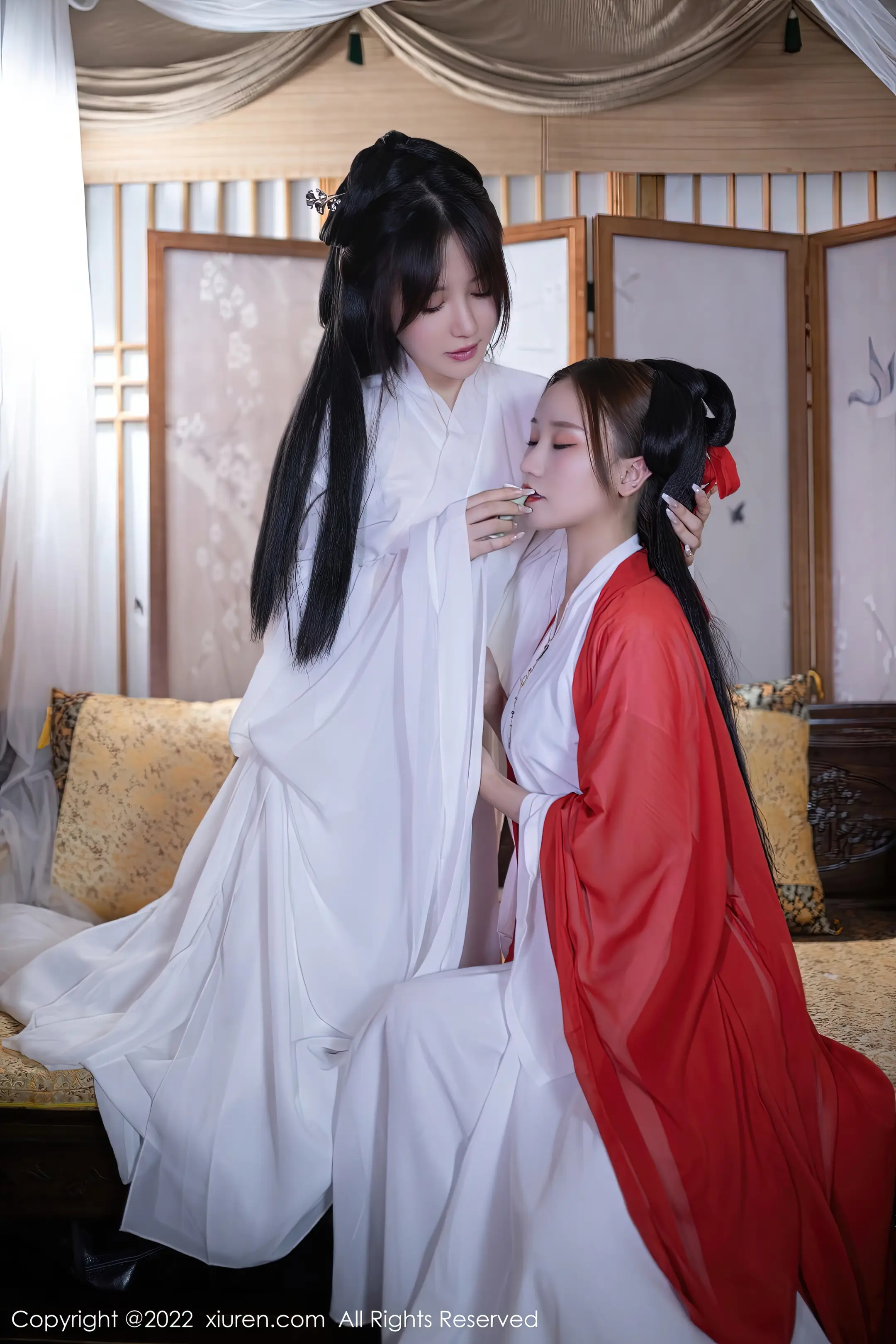 [秀人网] 2022.11.04 NO.5811 鱼子酱Fish#[83P]-2