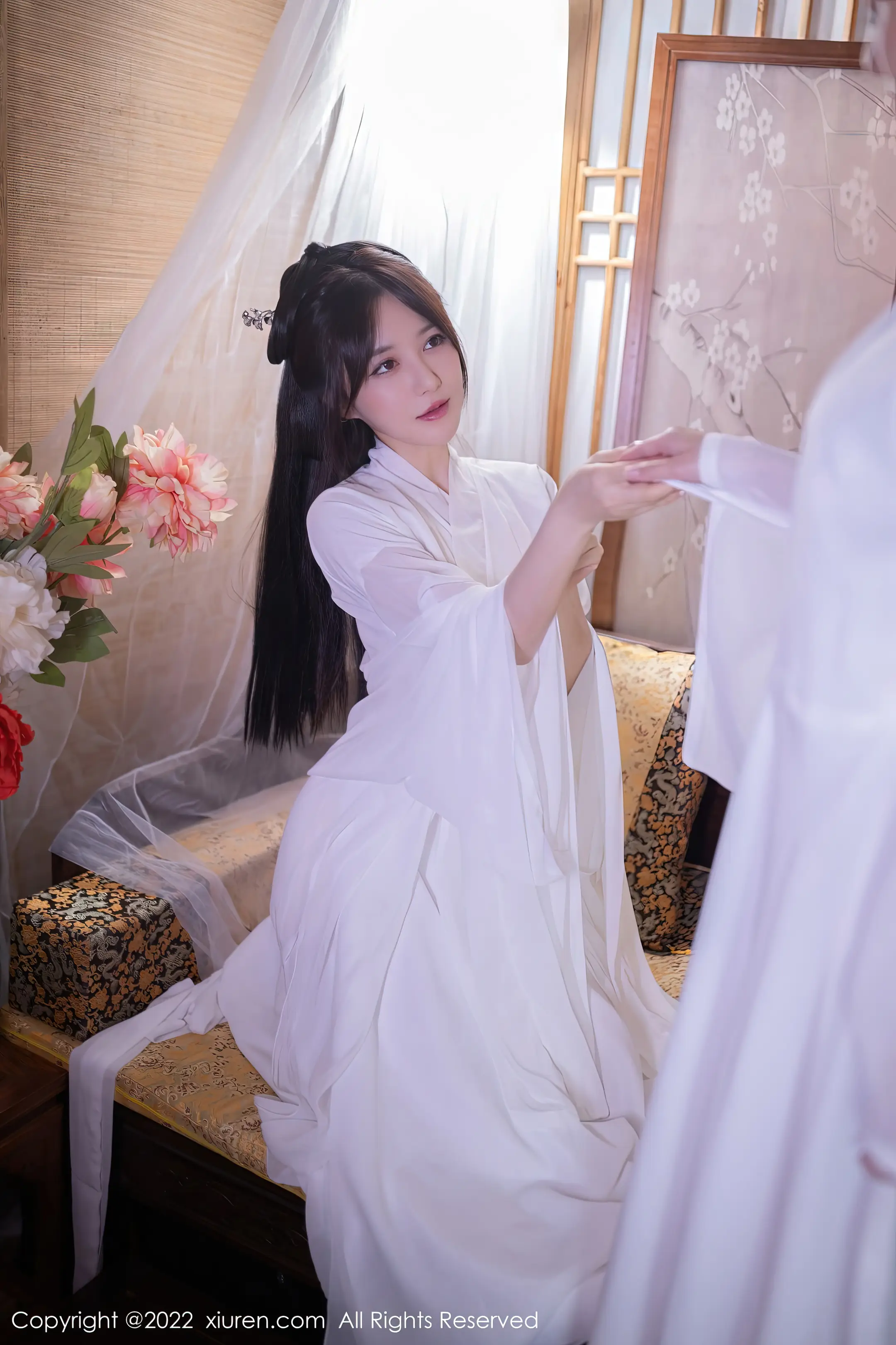 [秀人网] 2022.11.04 NO.5811 鱼子酱Fish#[83P]-3