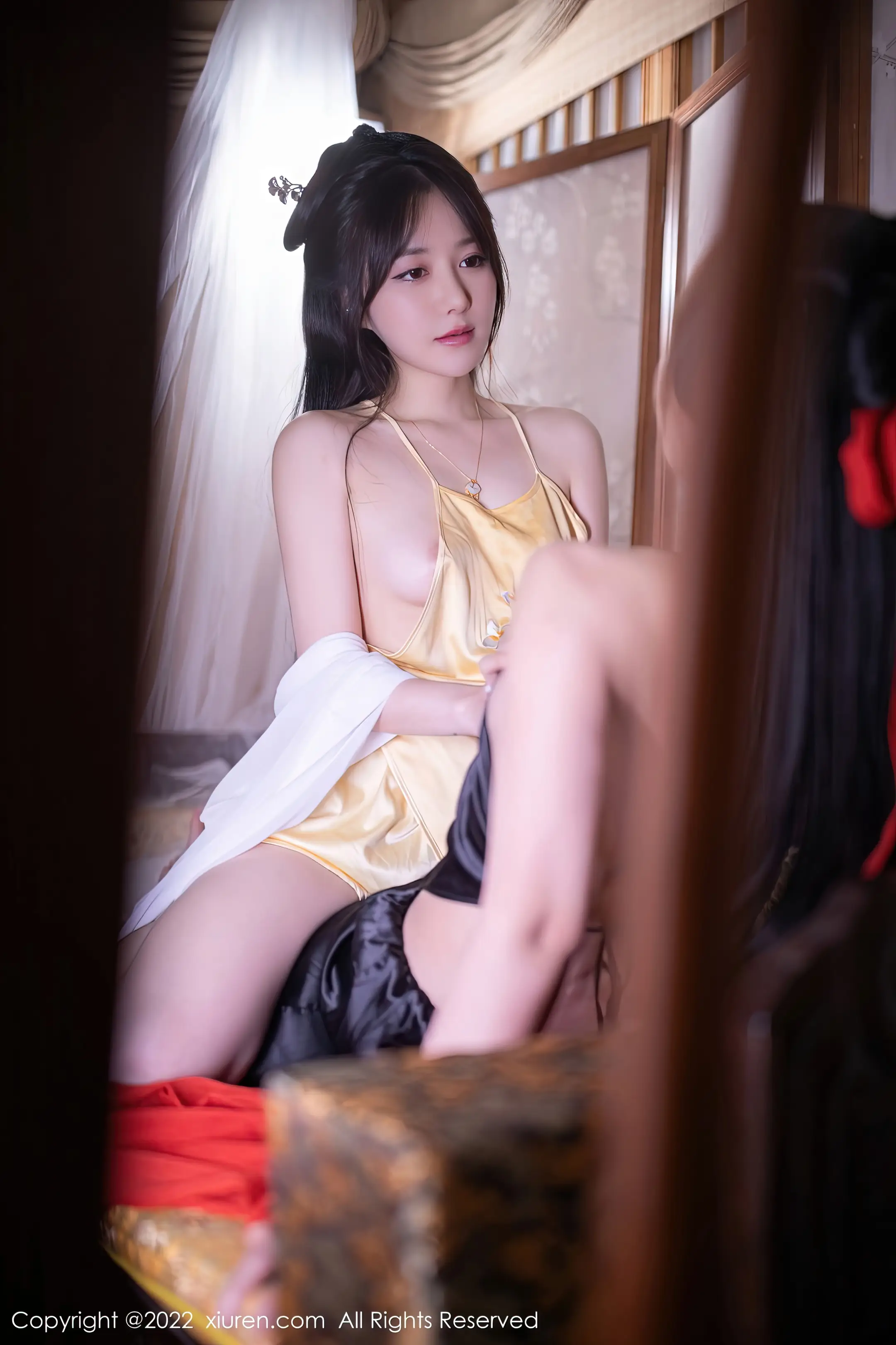 [秀人网] 2022.11.04 NO.5811 鱼子酱Fish#[83P]-4