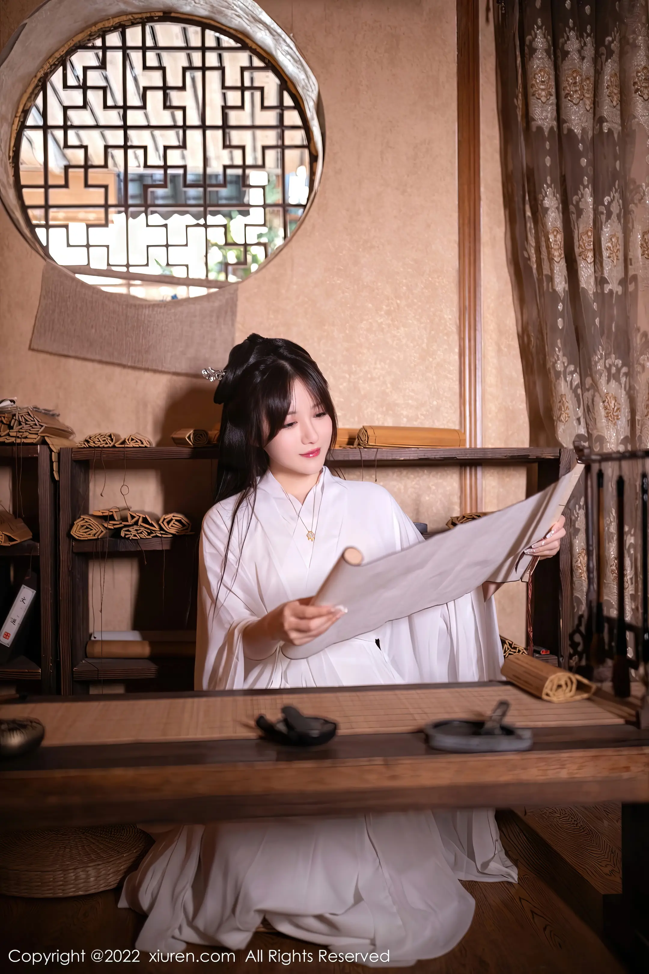 [秀人网] 2022.11.04 NO.5811 鱼子酱Fish#[83P]-9