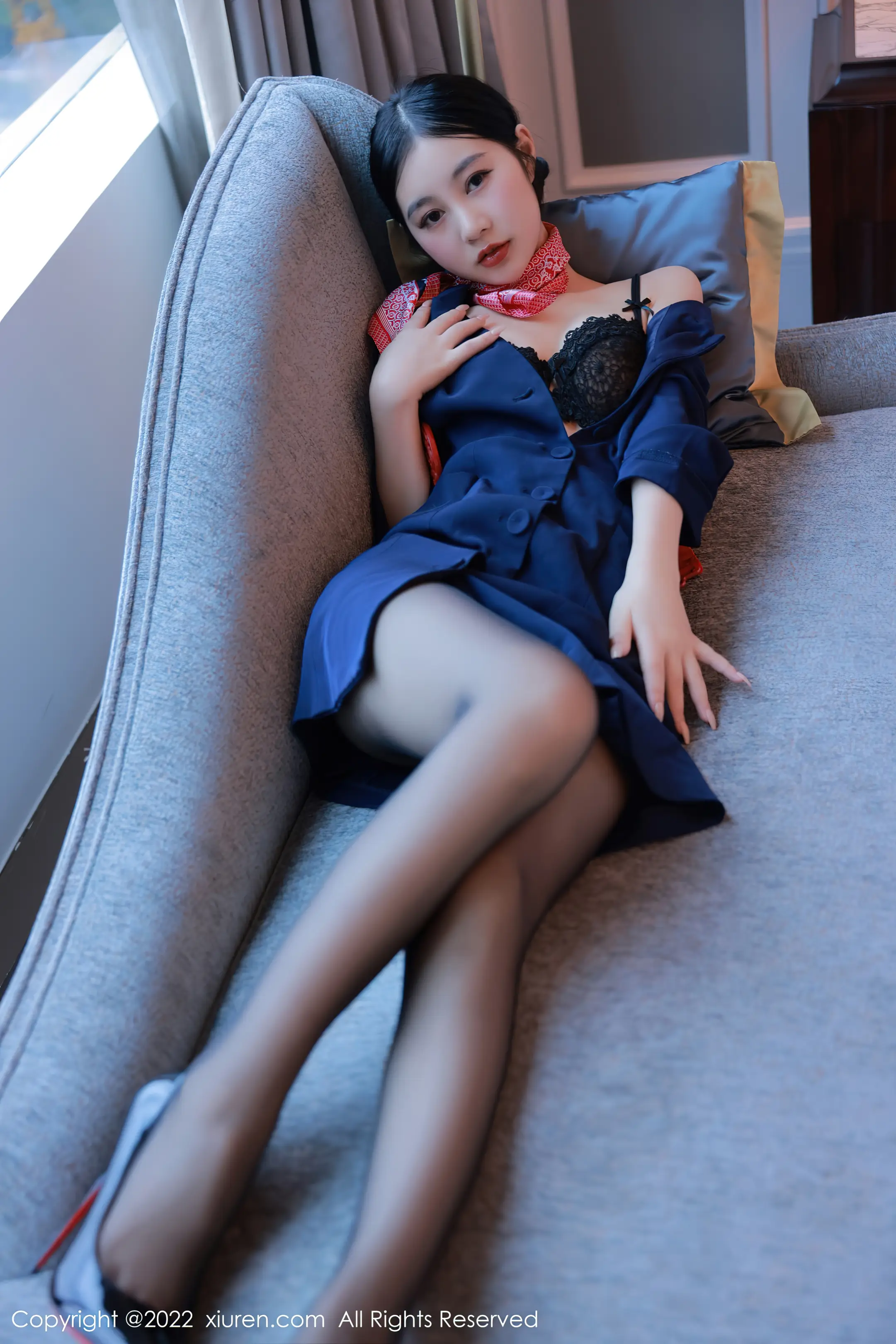 [秀人网] 2022.09.13 NO.5579 谢晚晚#[62P]-3