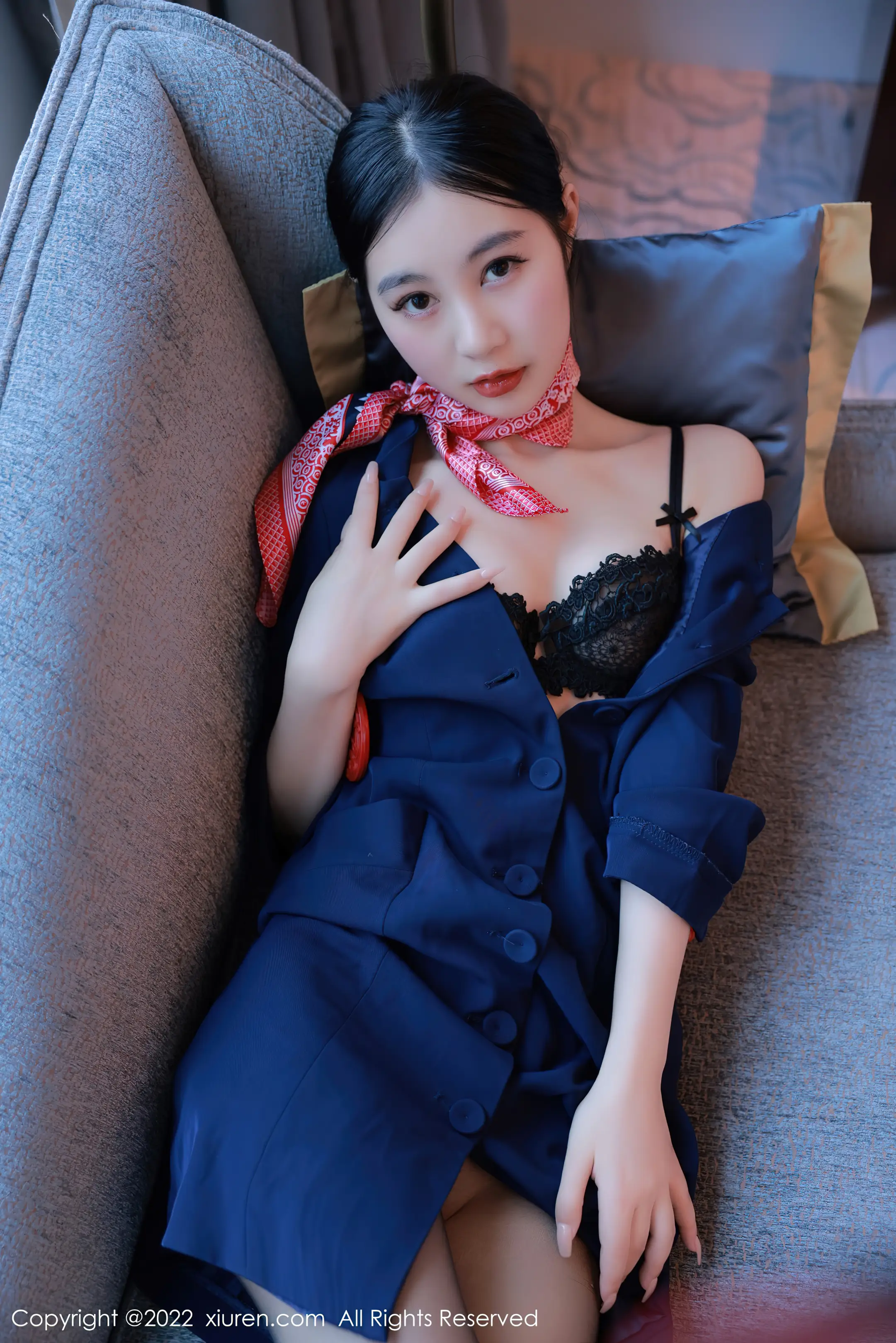 [秀人网] 2022.09.13 NO.5579 谢晚晚#[62P]-4