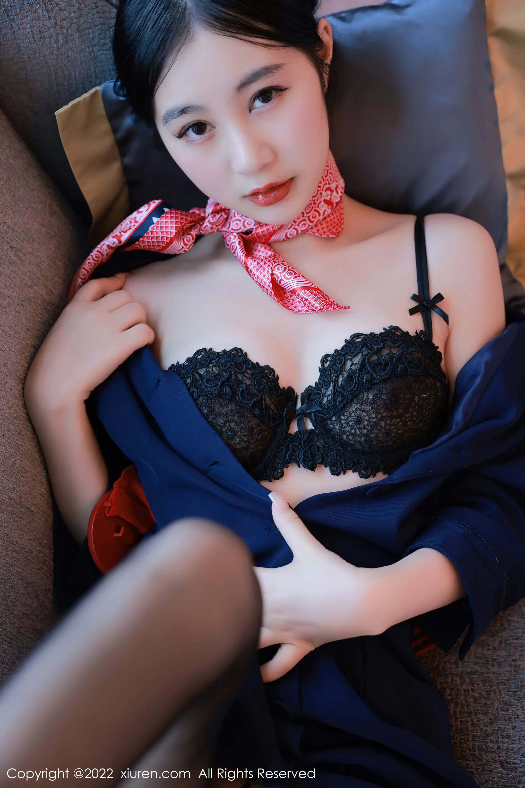 [秀人网] 2022.09.13 NO.5579 谢晚晚#[62P]-9
