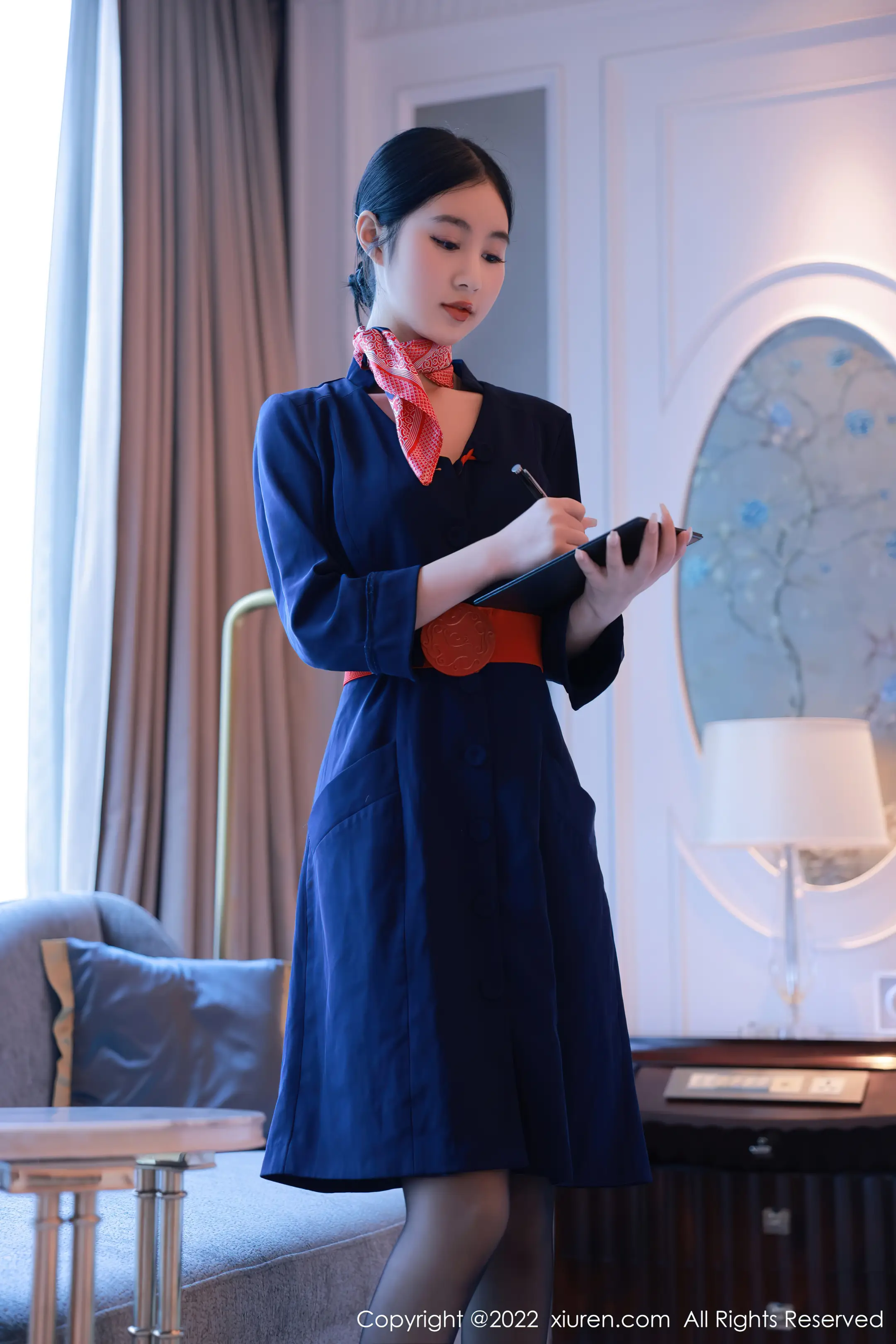 [秀人网] 2022.09.13 NO.5579 谢晚晚#[62P]-3