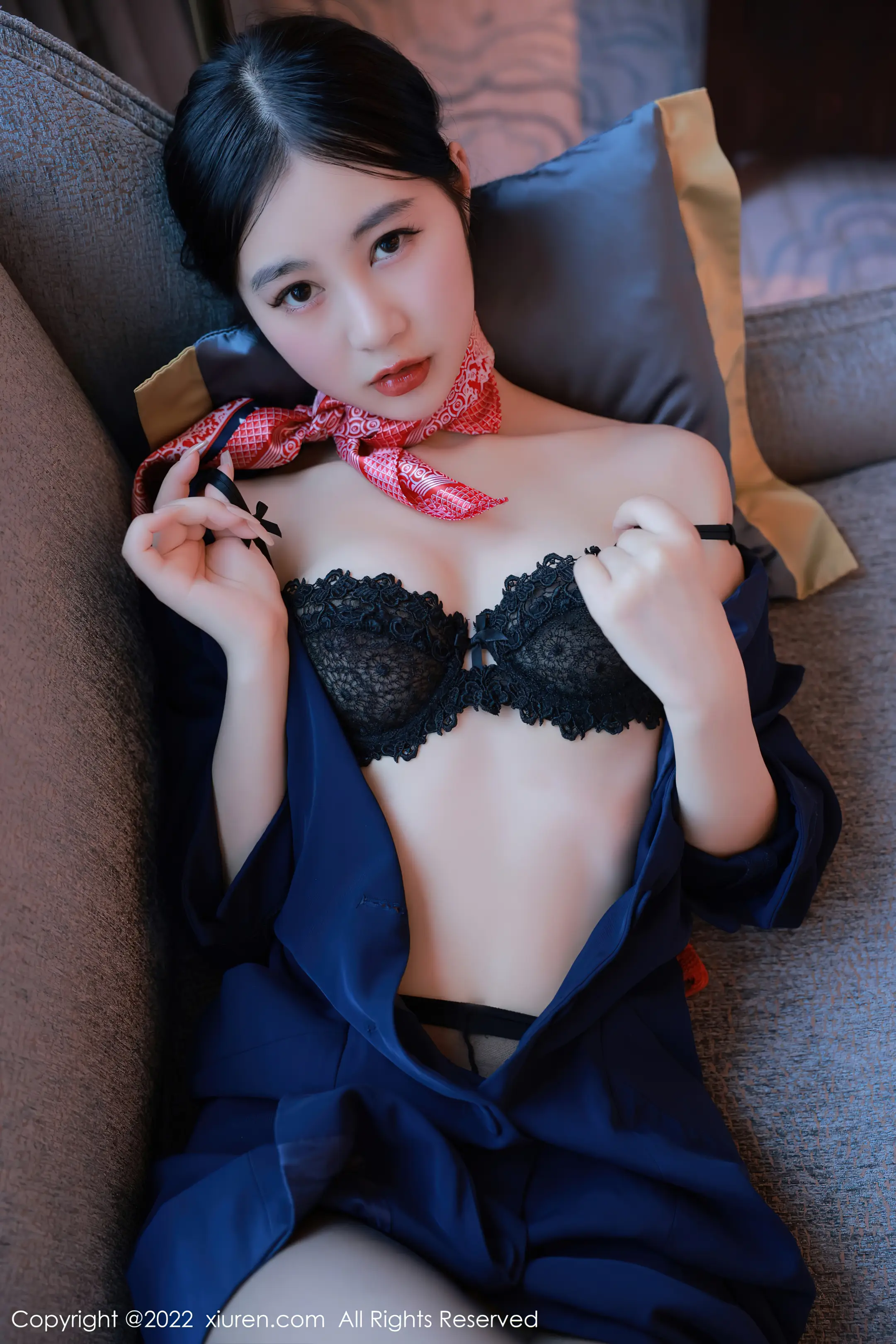 [秀人网] 2022.09.13 NO.5579 谢晚晚#[62P]-10