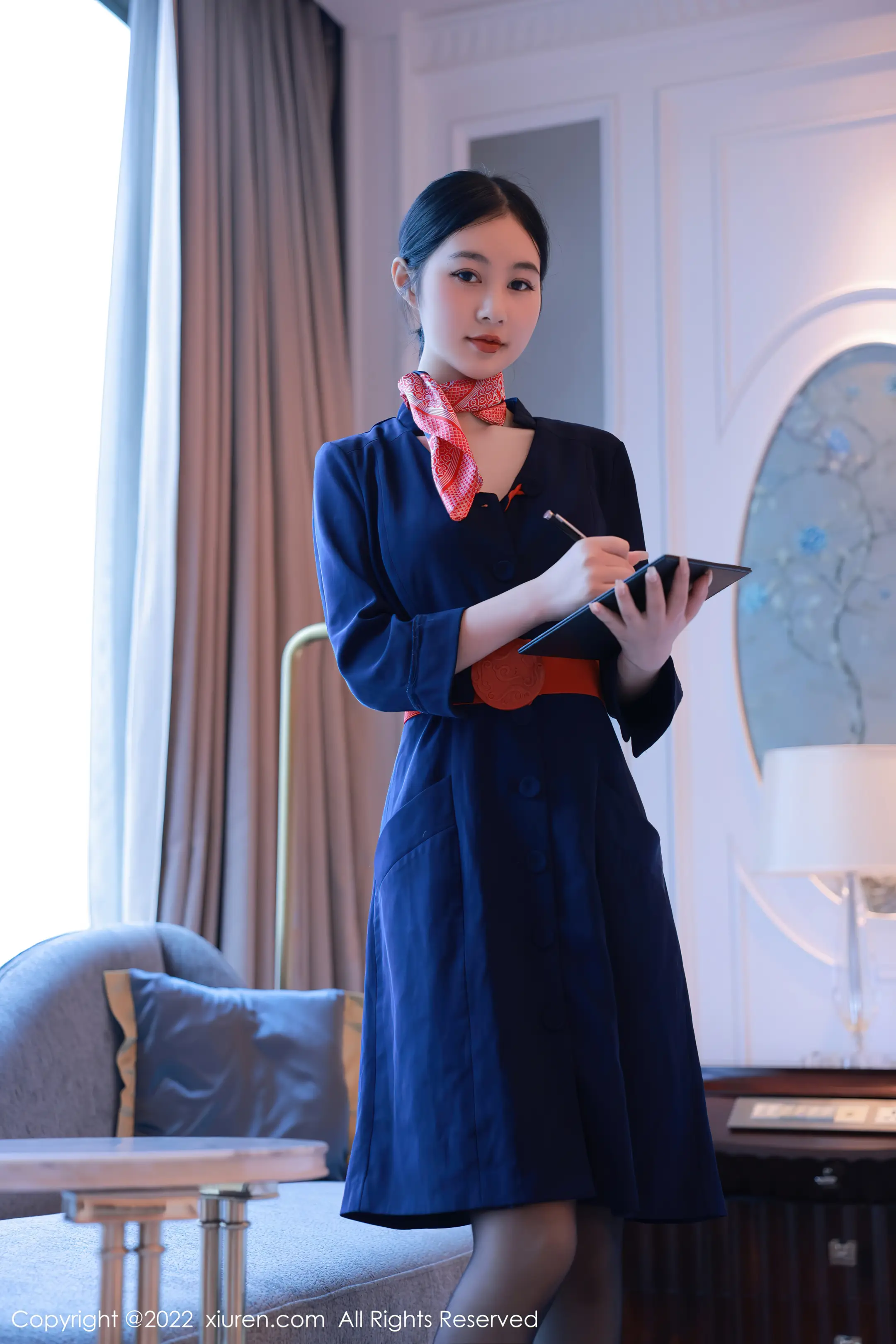 [秀人网] 2022.09.13 NO.5579 谢晚晚#[62P]-4