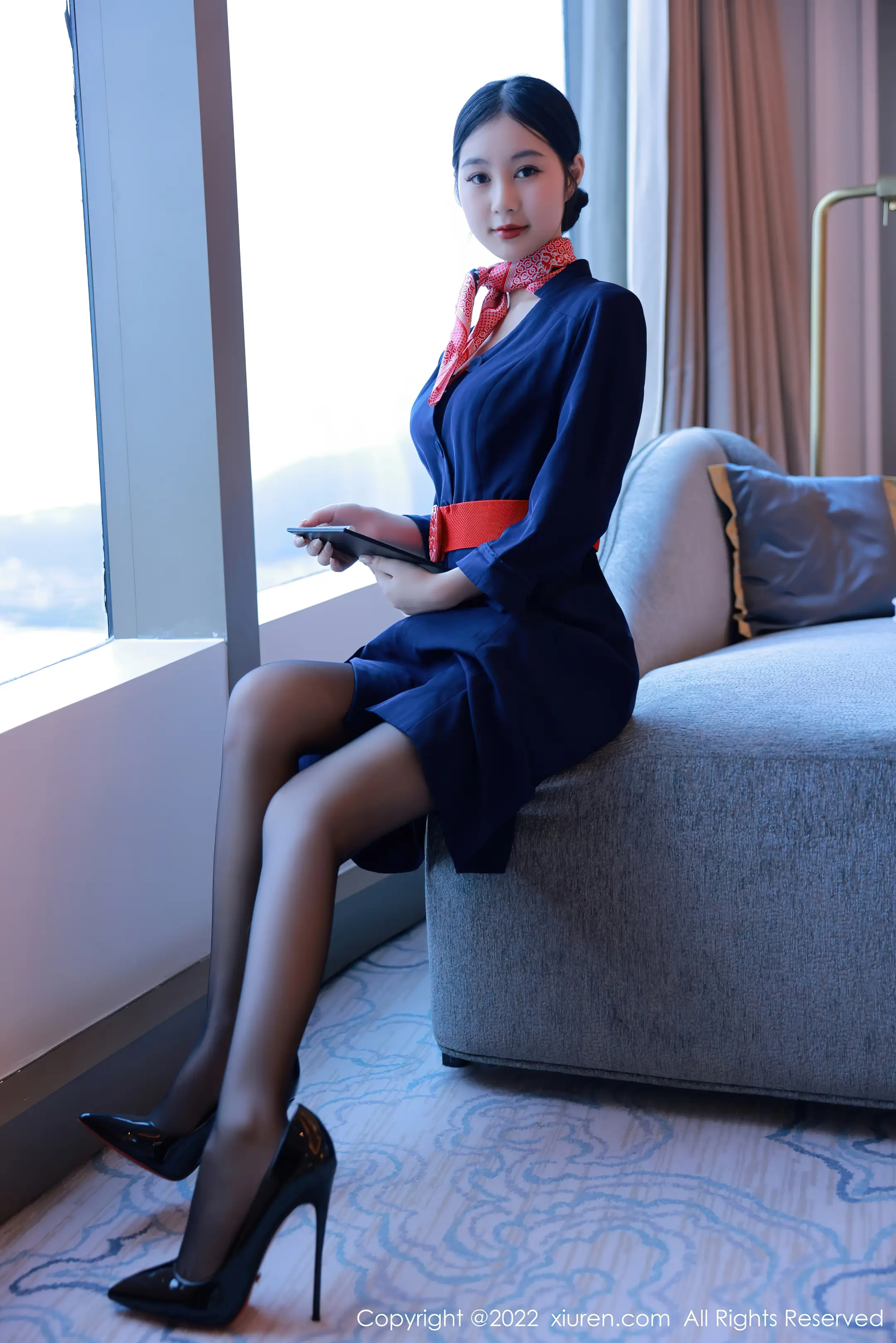 [秀人网] 2022.09.13 NO.5579 谢晚晚#[62P]-5