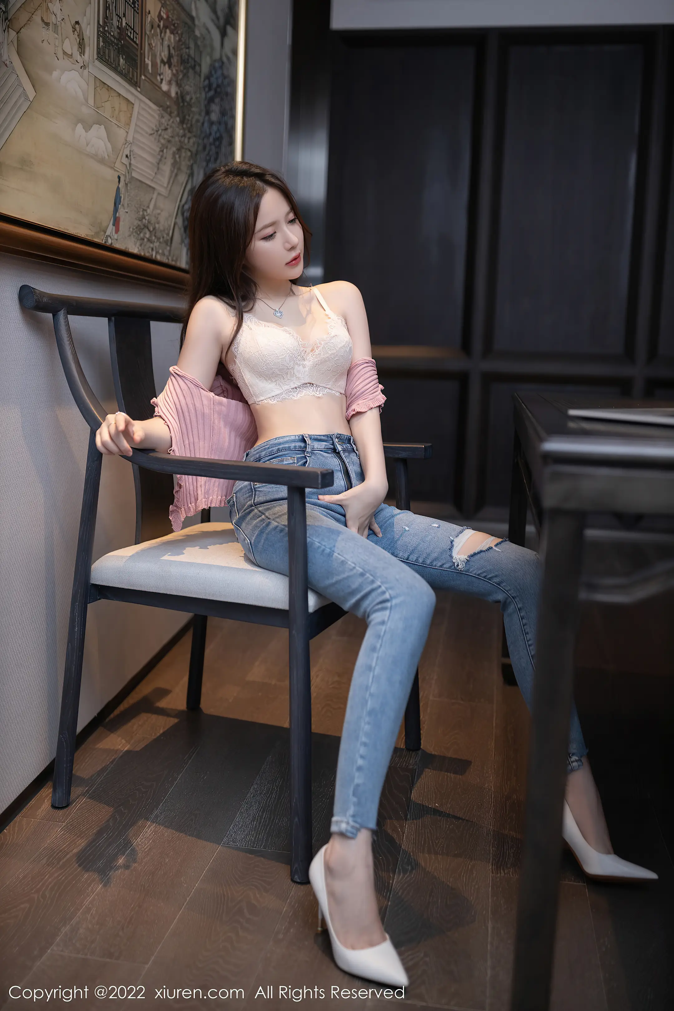 [秀人网] 2022.09.09 NO.5570 鱼子酱Fish#[81P]-7