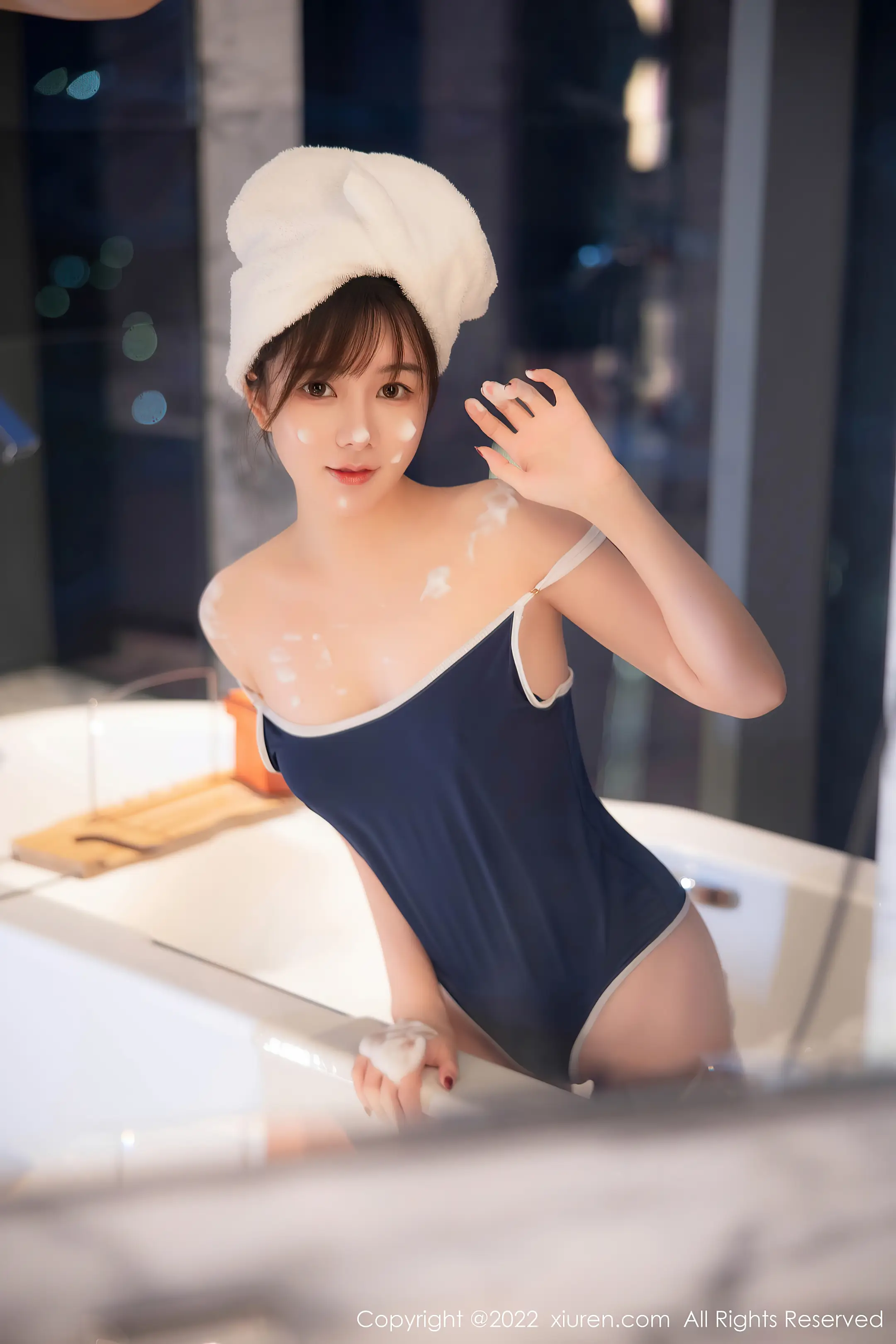 [秀人网] 2022.08.23 – NO.5477 婠婠么#[77P]-5