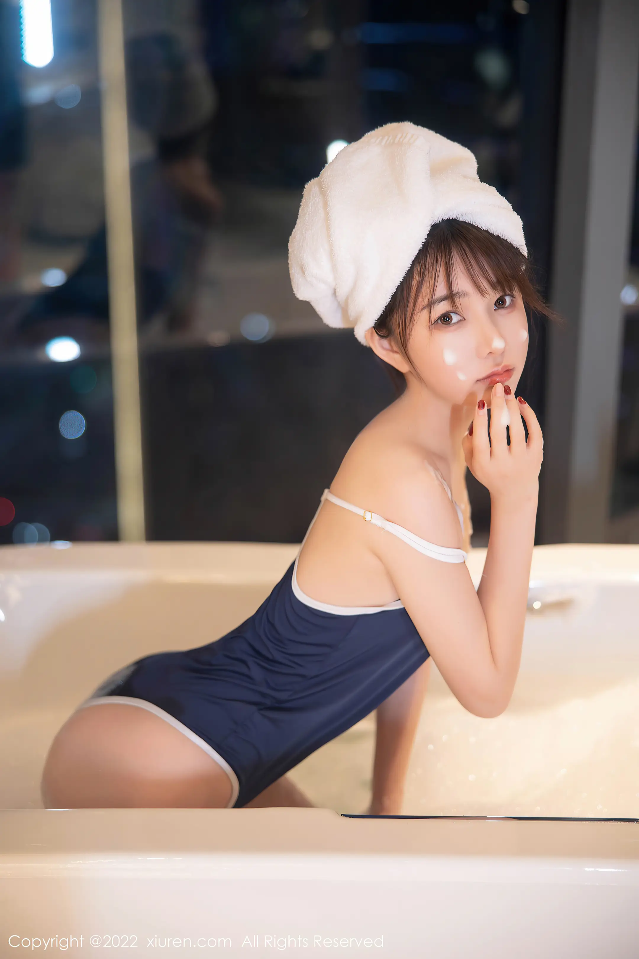 [秀人网] 2022.08.23 – NO.5477 婠婠么#[77P]-7
