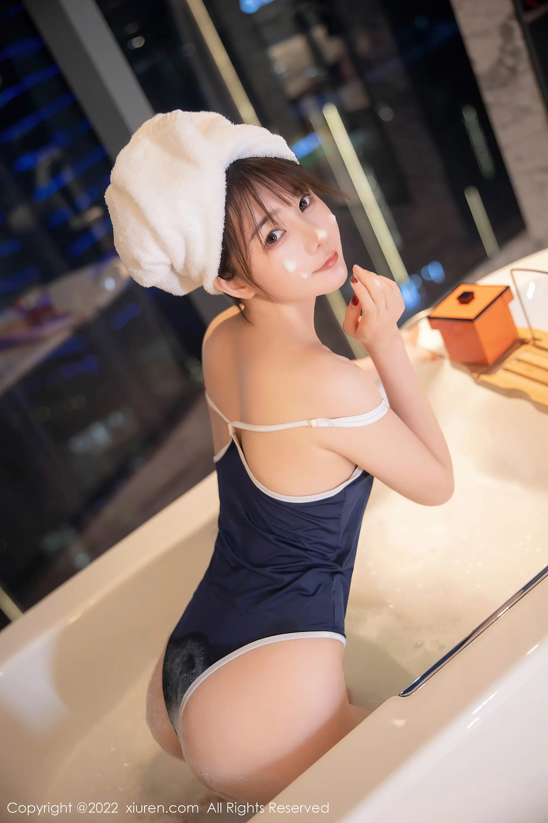 [秀人网] 2022.08.23 – NO.5477 婠婠么#[77P]-9
