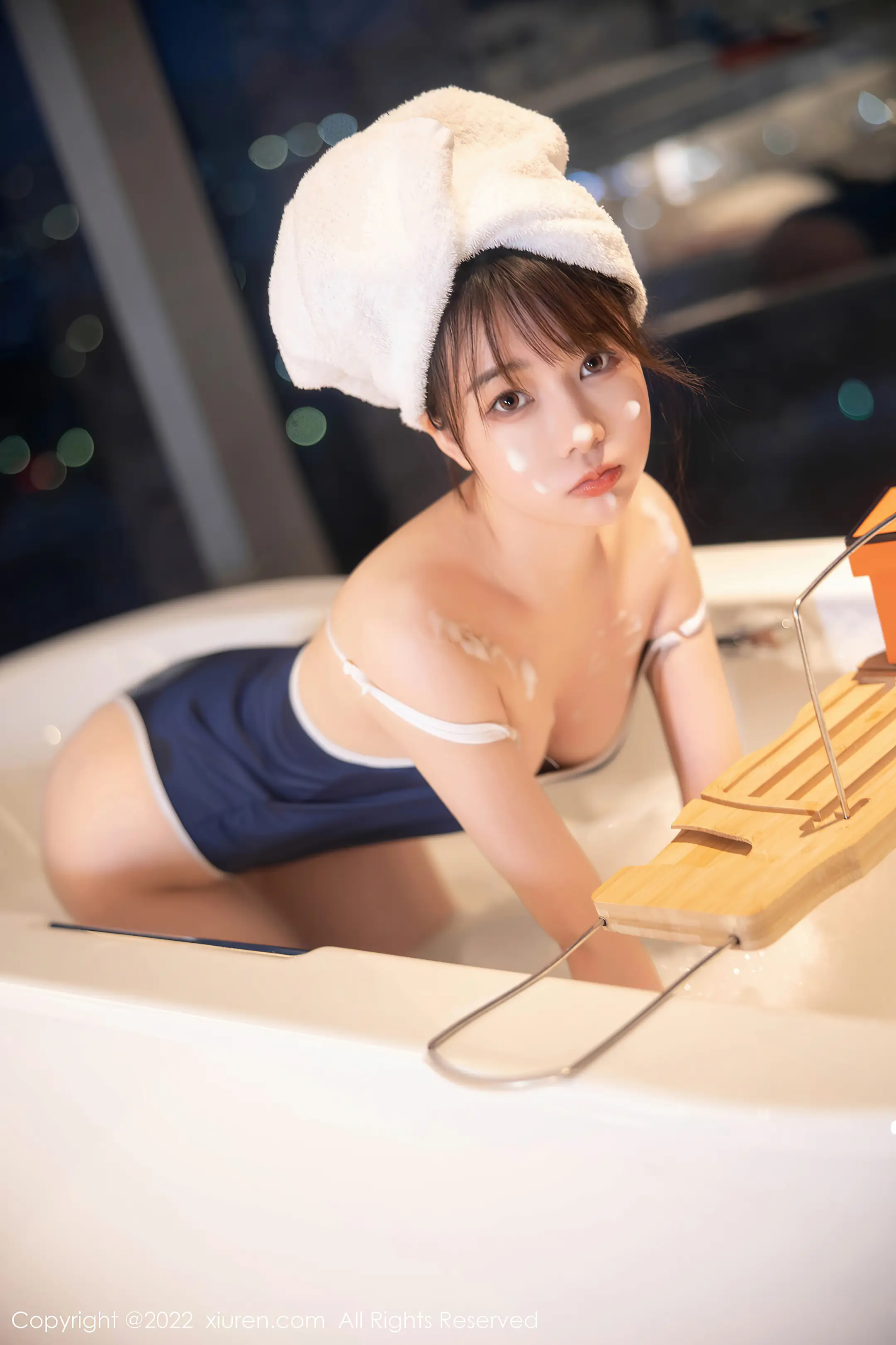 [秀人网] 2022.08.23 – NO.5477 婠婠么#[77P]-10
