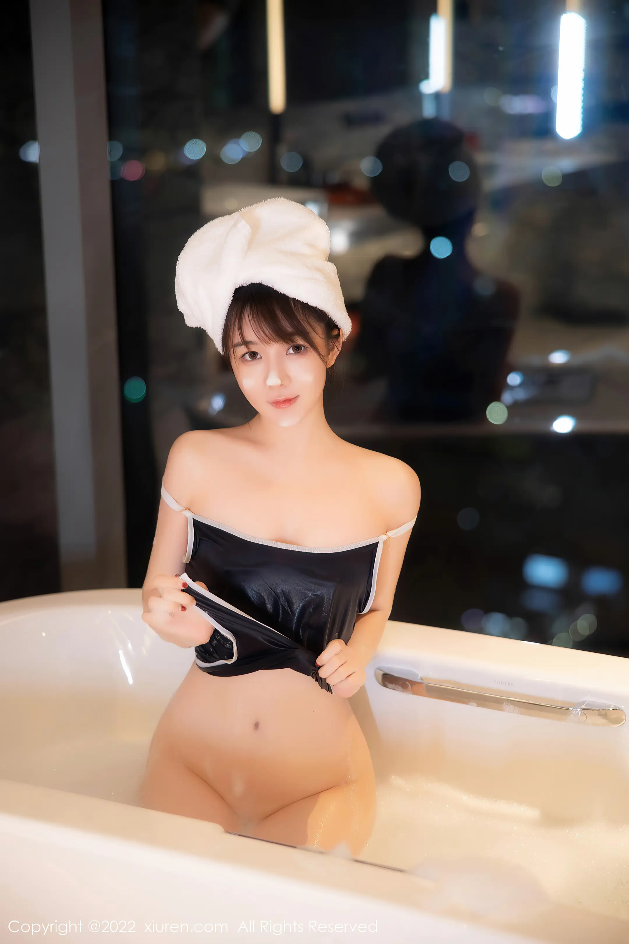 [秀人网] 2022.08.23 – NO.5477 婠婠么#[77P]-7