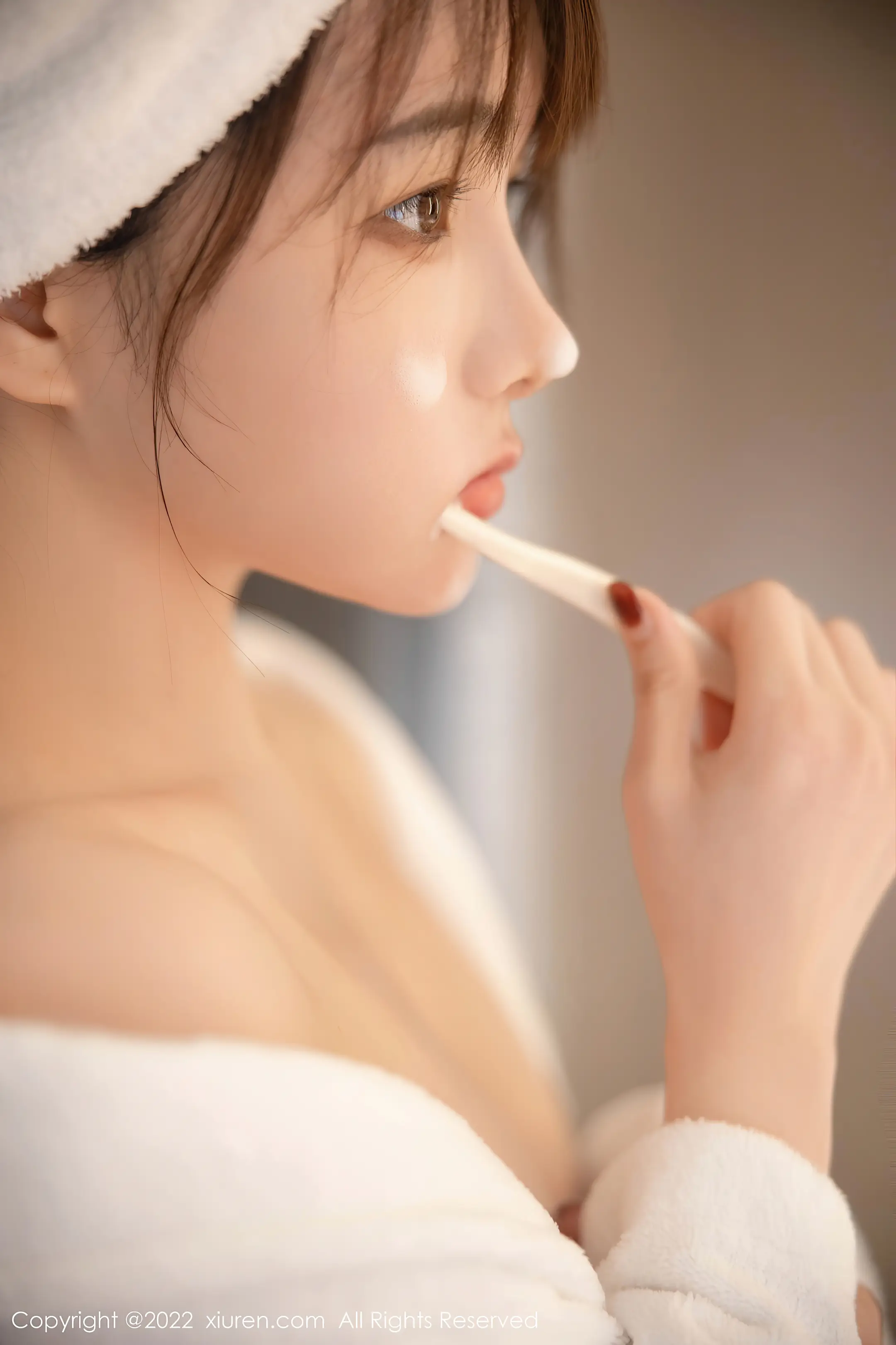 [秀人网] 2022.08.23 – NO.5477 婠婠么#[77P]-5
