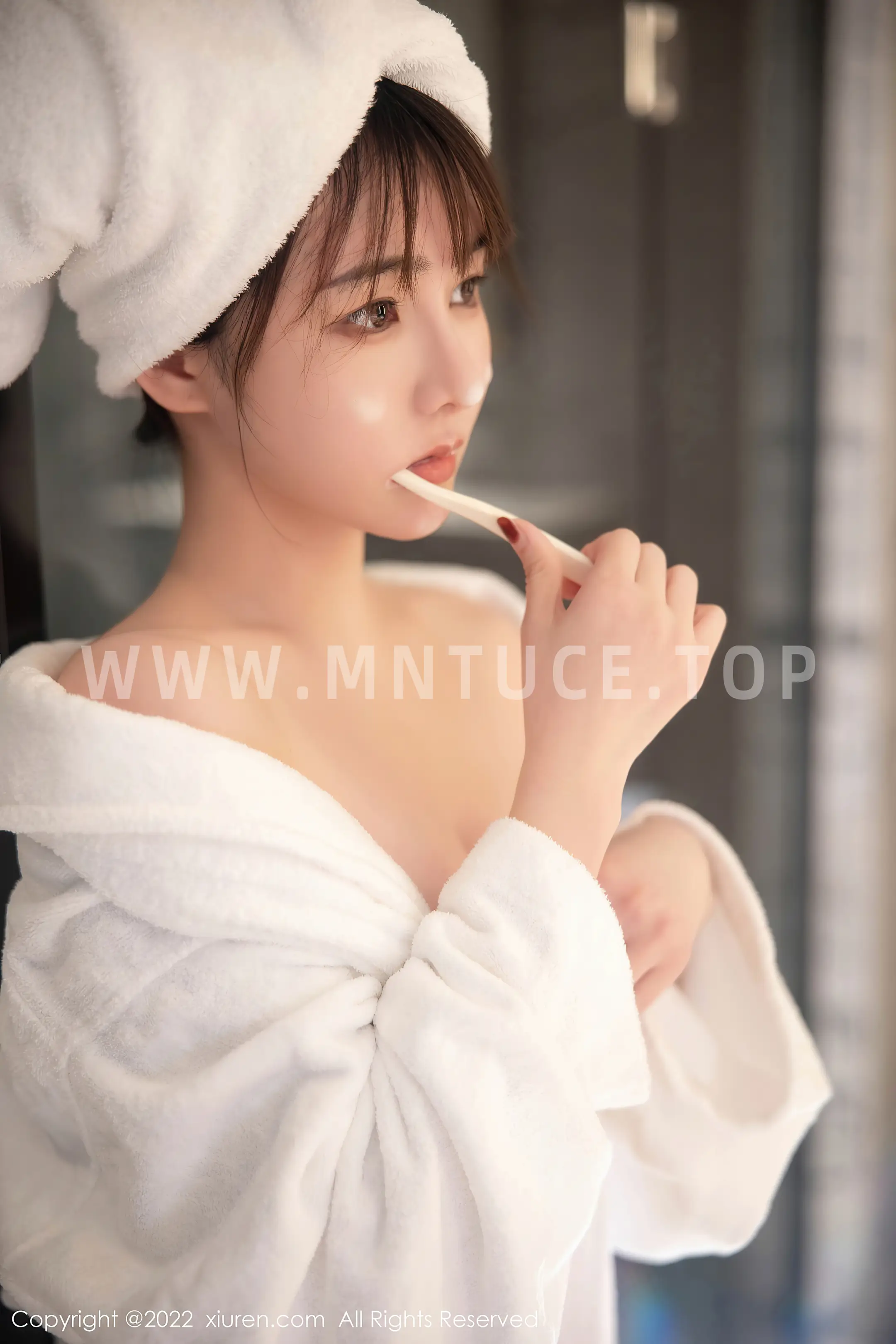 [秀人网] 2022.08.23 – NO.5477 婠婠么#[77P]-6