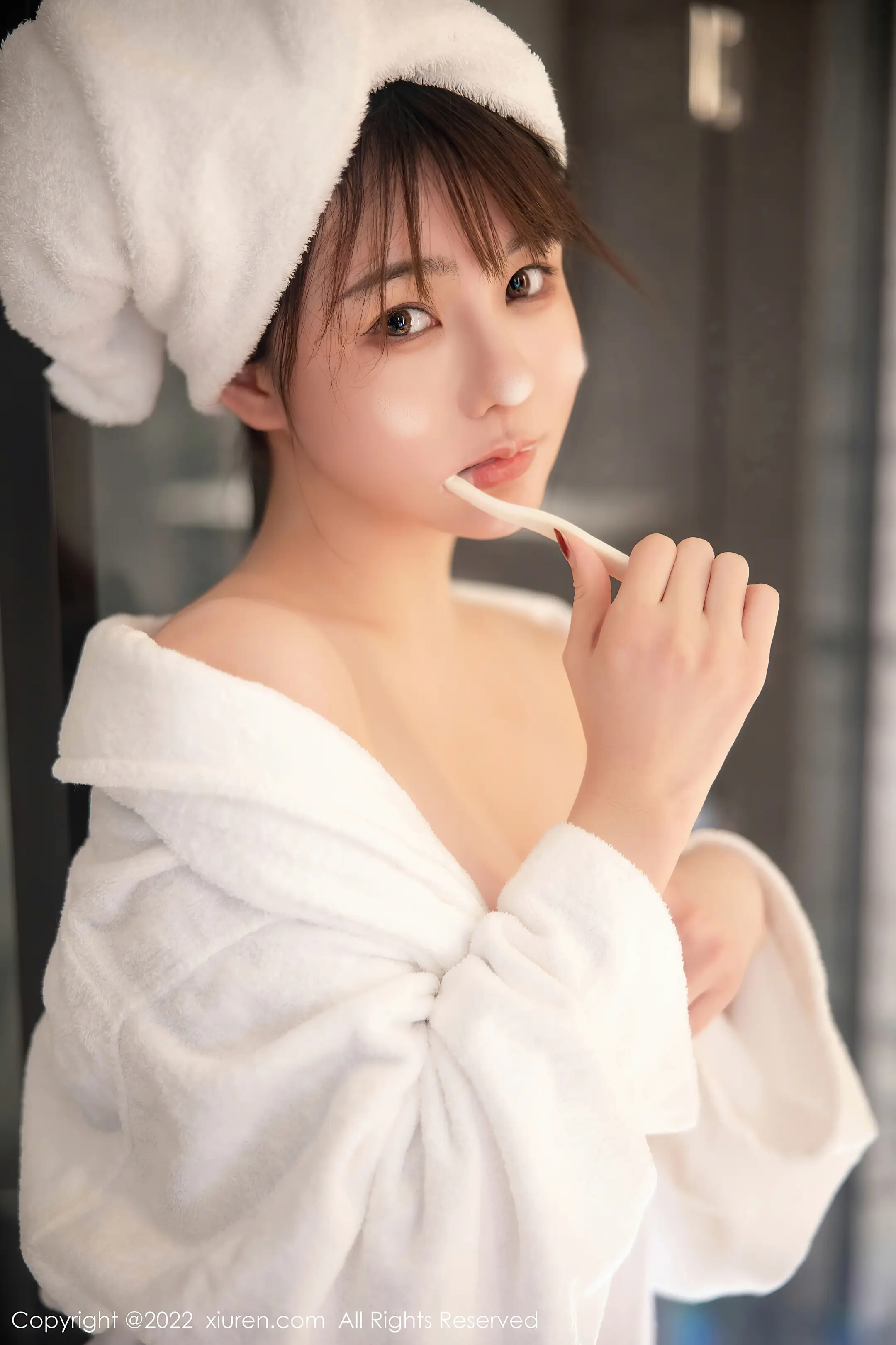 [秀人网] 2022.08.23 – NO.5477 婠婠么#[77P]-7
