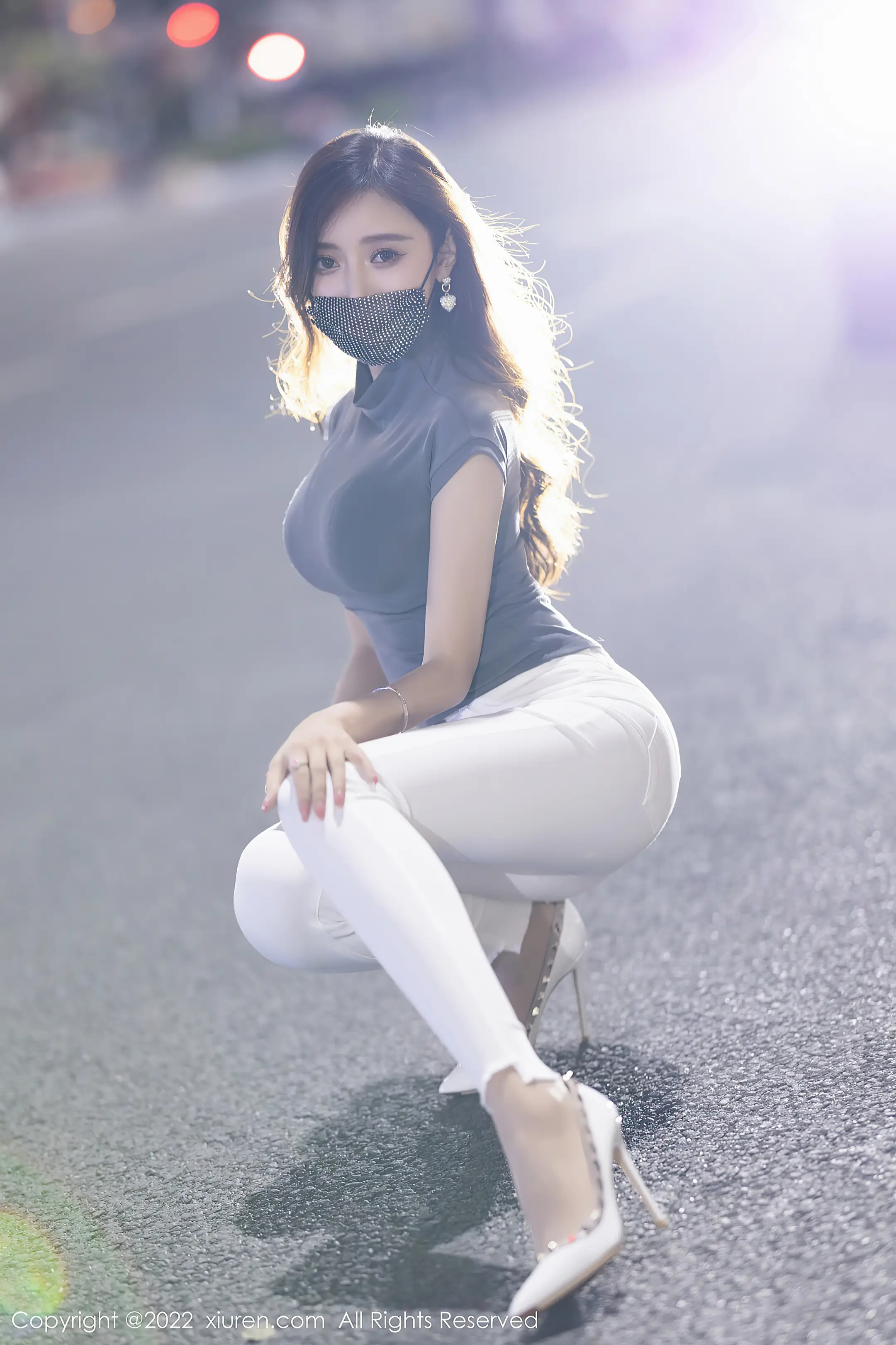 [秀人网] 2022.02.22 – NO.4621 王馨瑶yanni#[73P]-3
