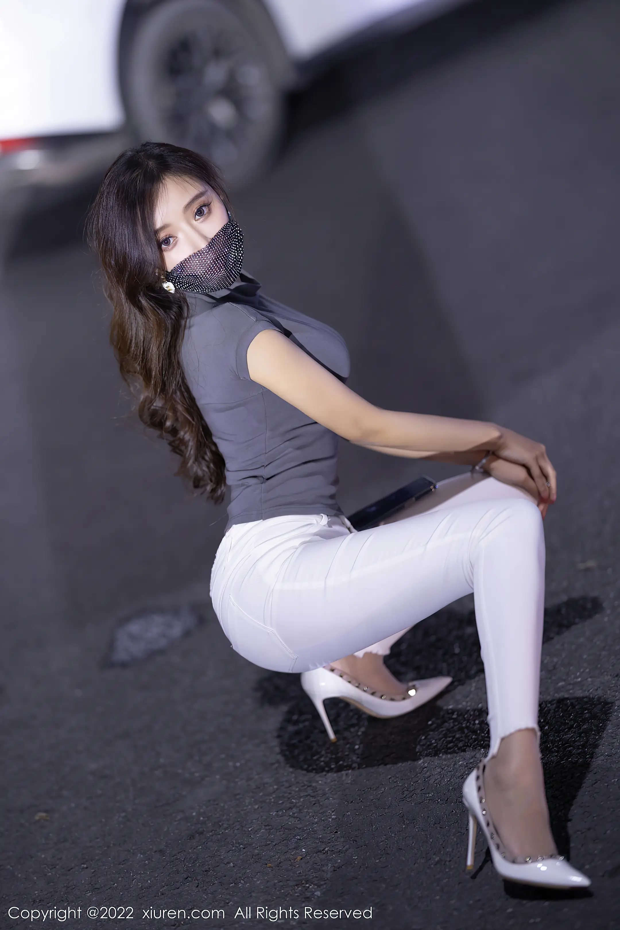 [秀人网] 2022.02.22 – NO.4621 王馨瑶yanni#[73P]-5