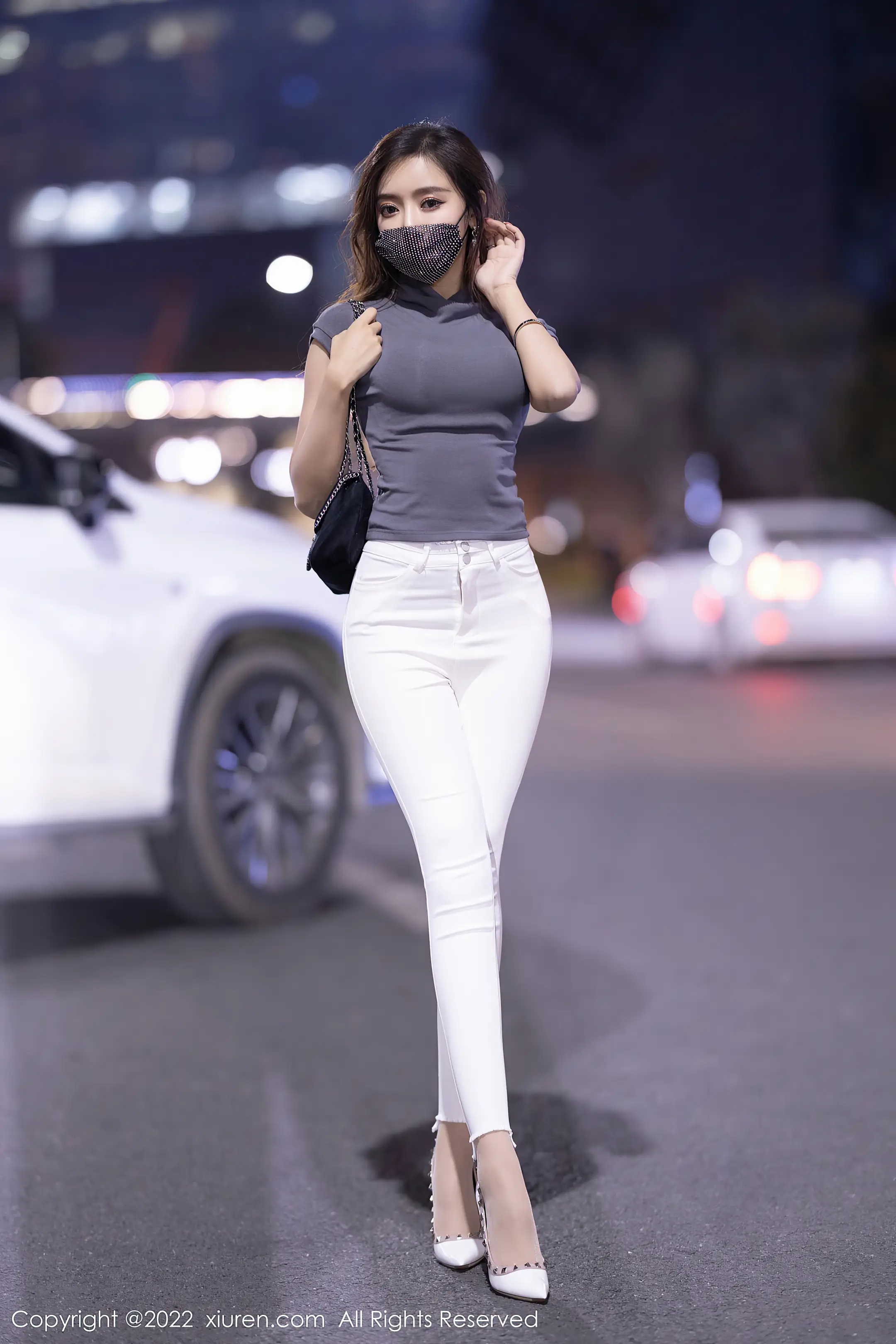 [秀人网] 2022.02.22 – NO.4621 王馨瑶yanni#[73P]-6