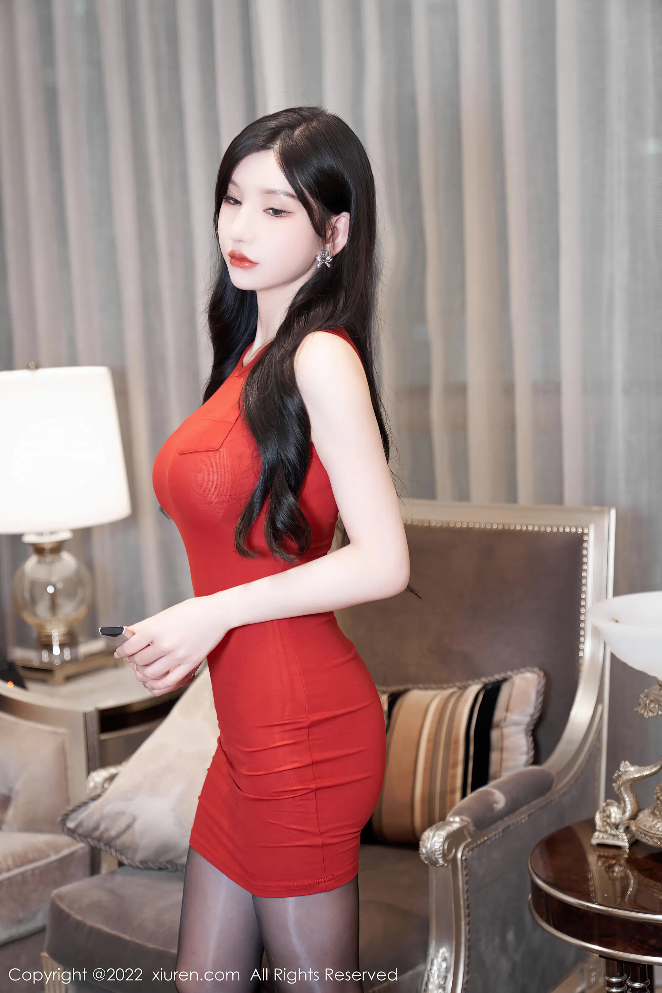 [秀人网] 2022.09.09 NO.5574 周于希Sally#[86P]-7
