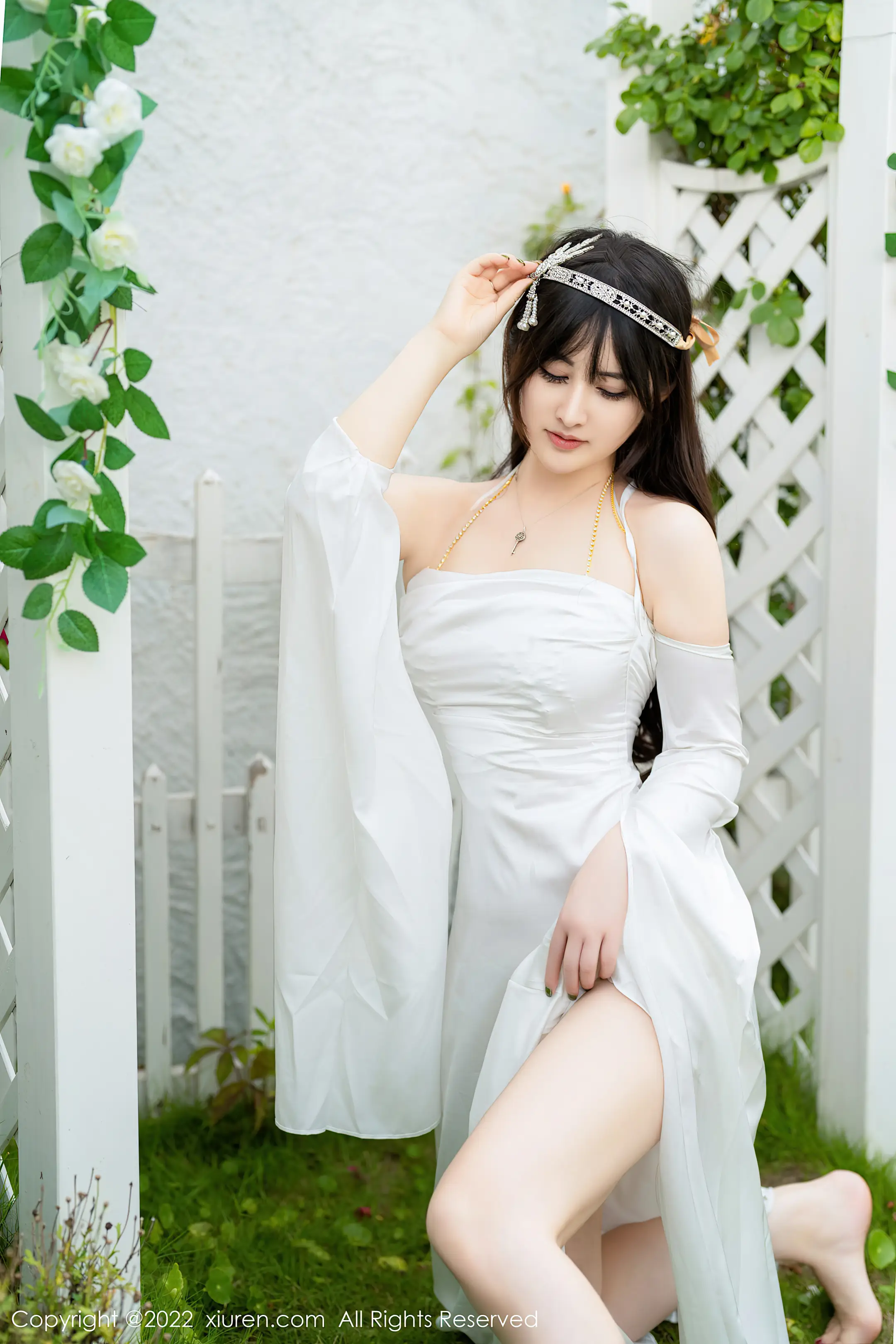 [秀人网] 2022.07.18 – NO.5288 诗诗kiki#[60P]-10