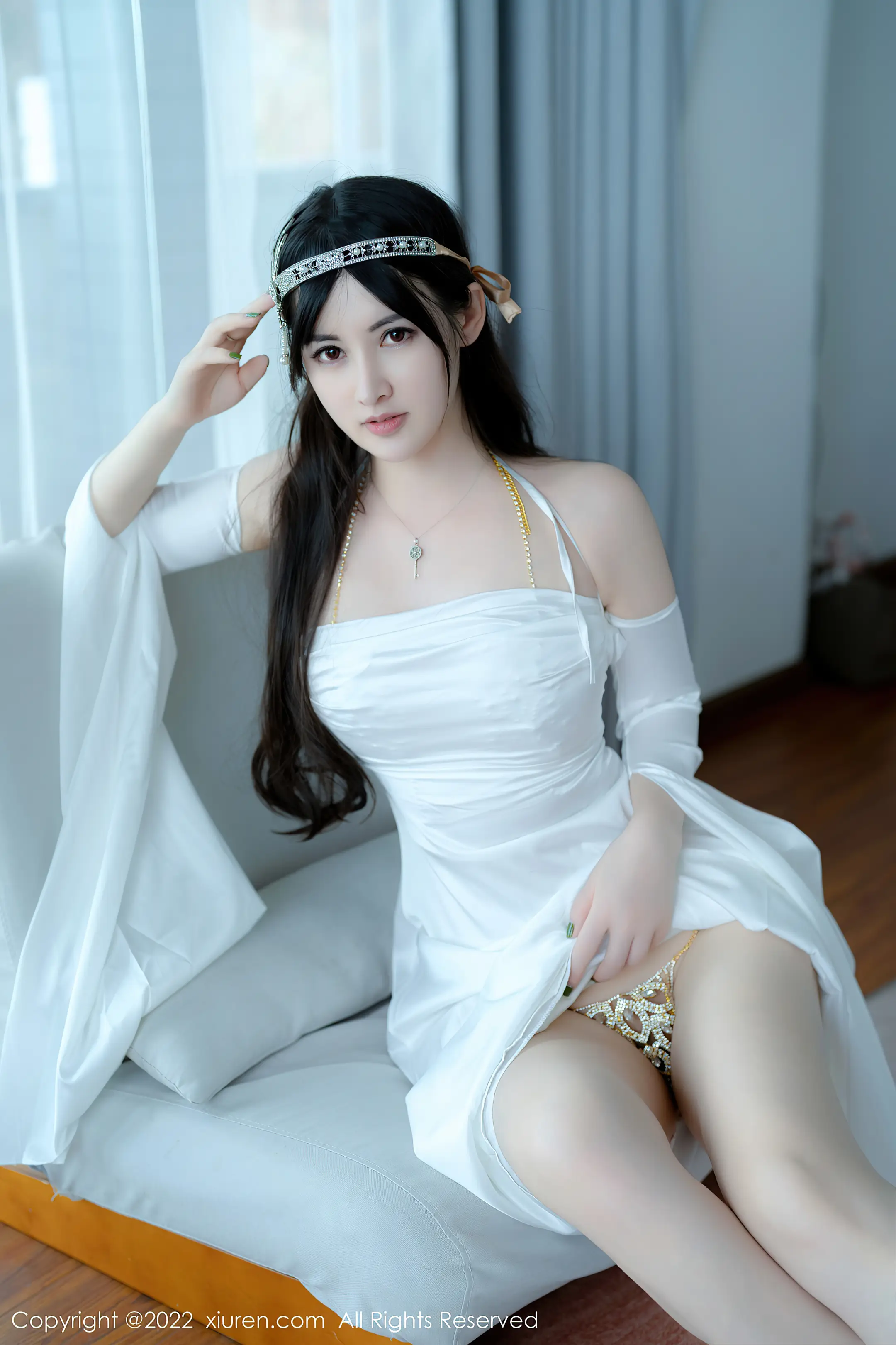 [秀人网] 2022.07.18 – NO.5288 诗诗kiki#[60P]-4
