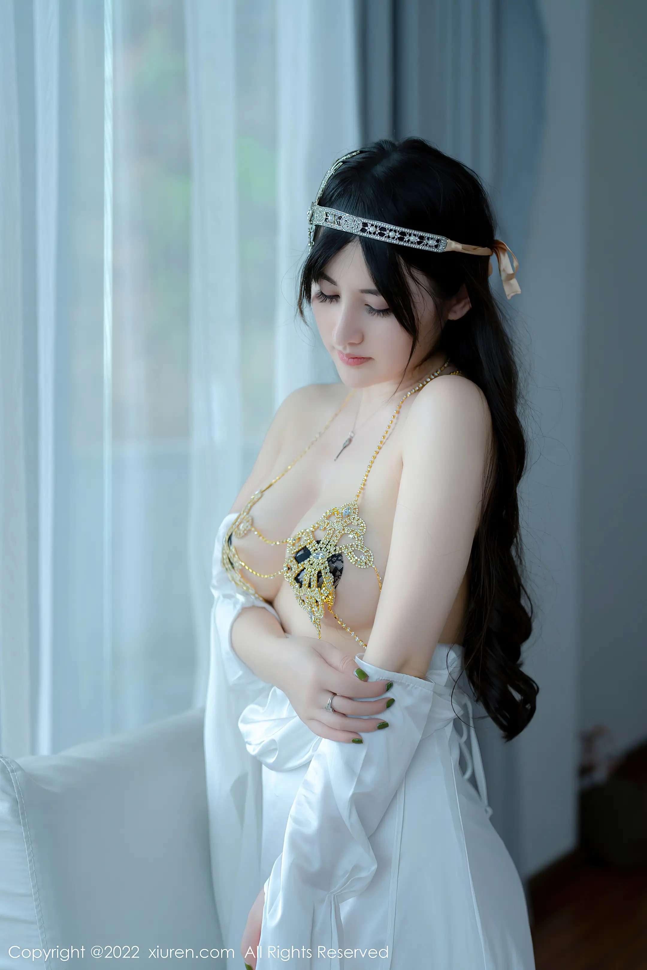 [秀人网] 2022.07.18 – NO.5288 诗诗kiki#[60P]-6